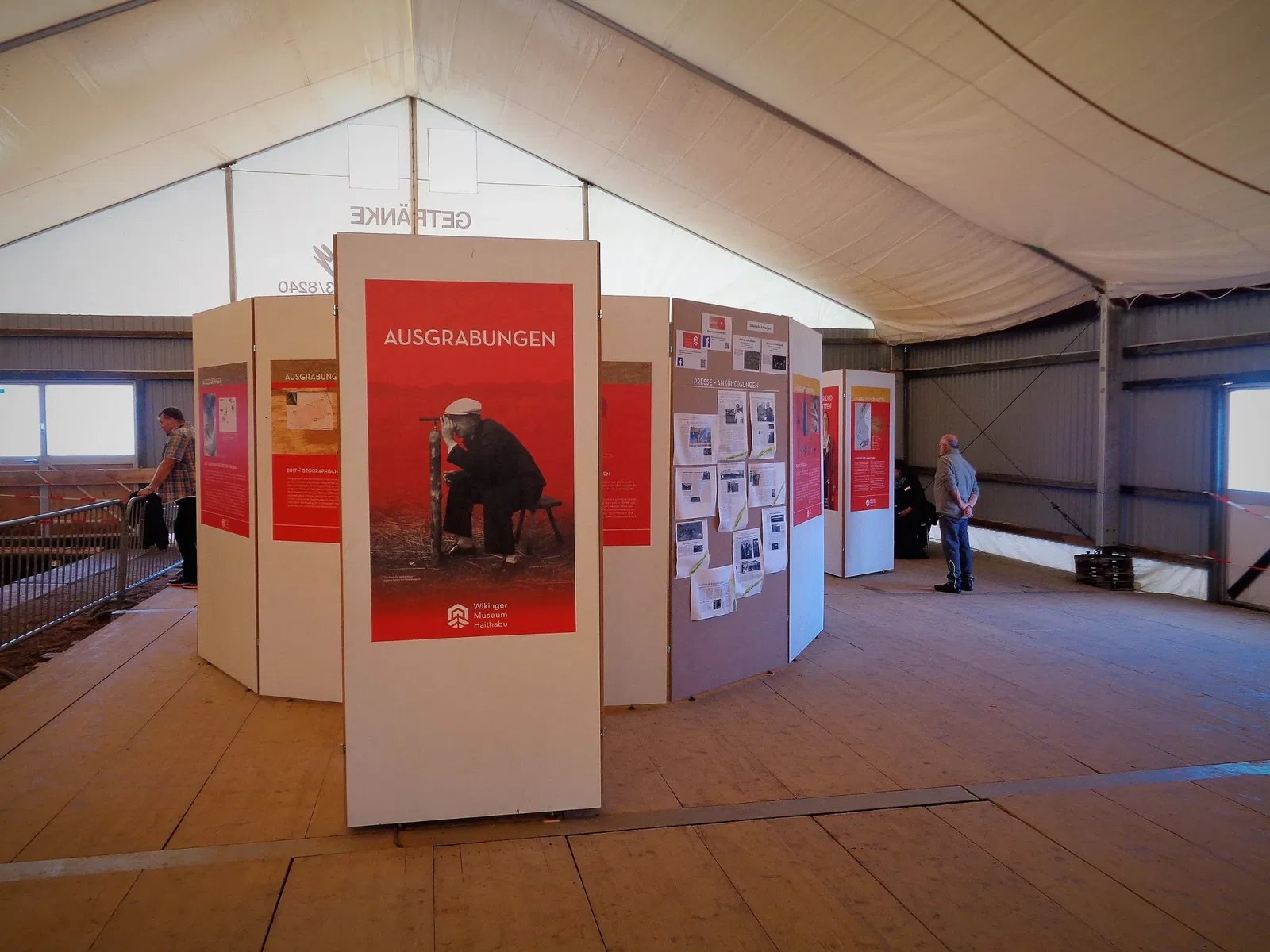 Wikinger Museum Haithabu