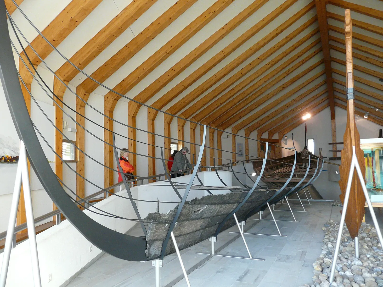 Musée viking d'Haithabu