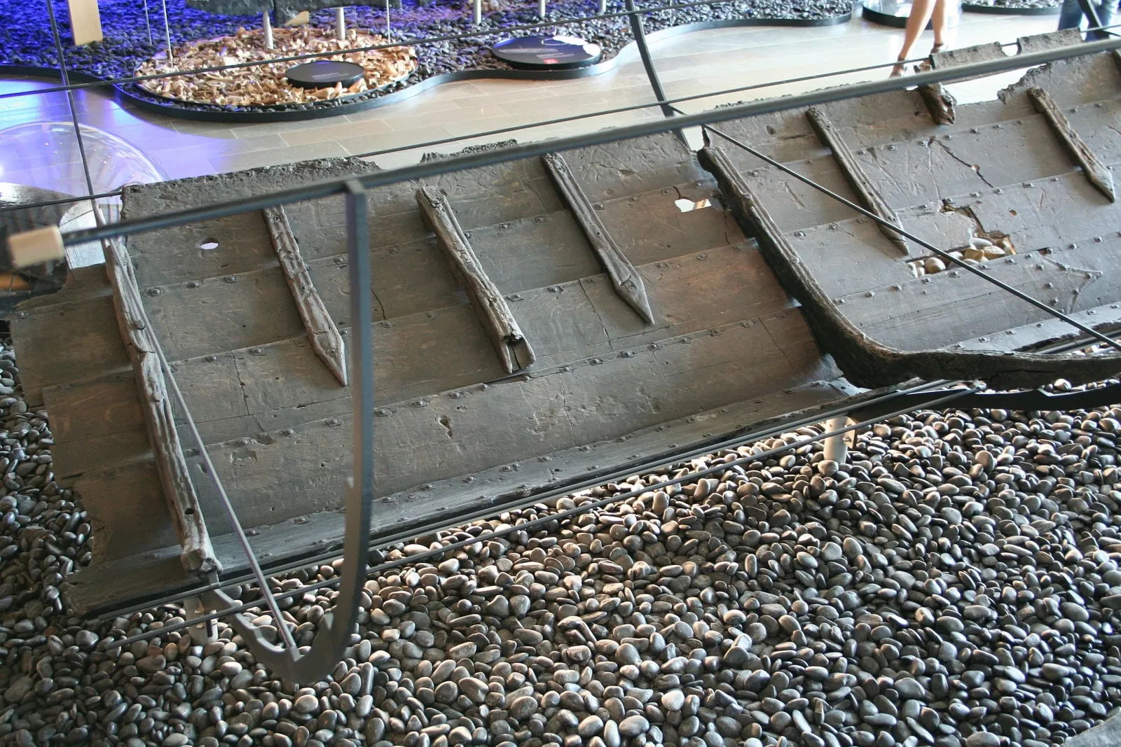 Musée viking d'Haithabu