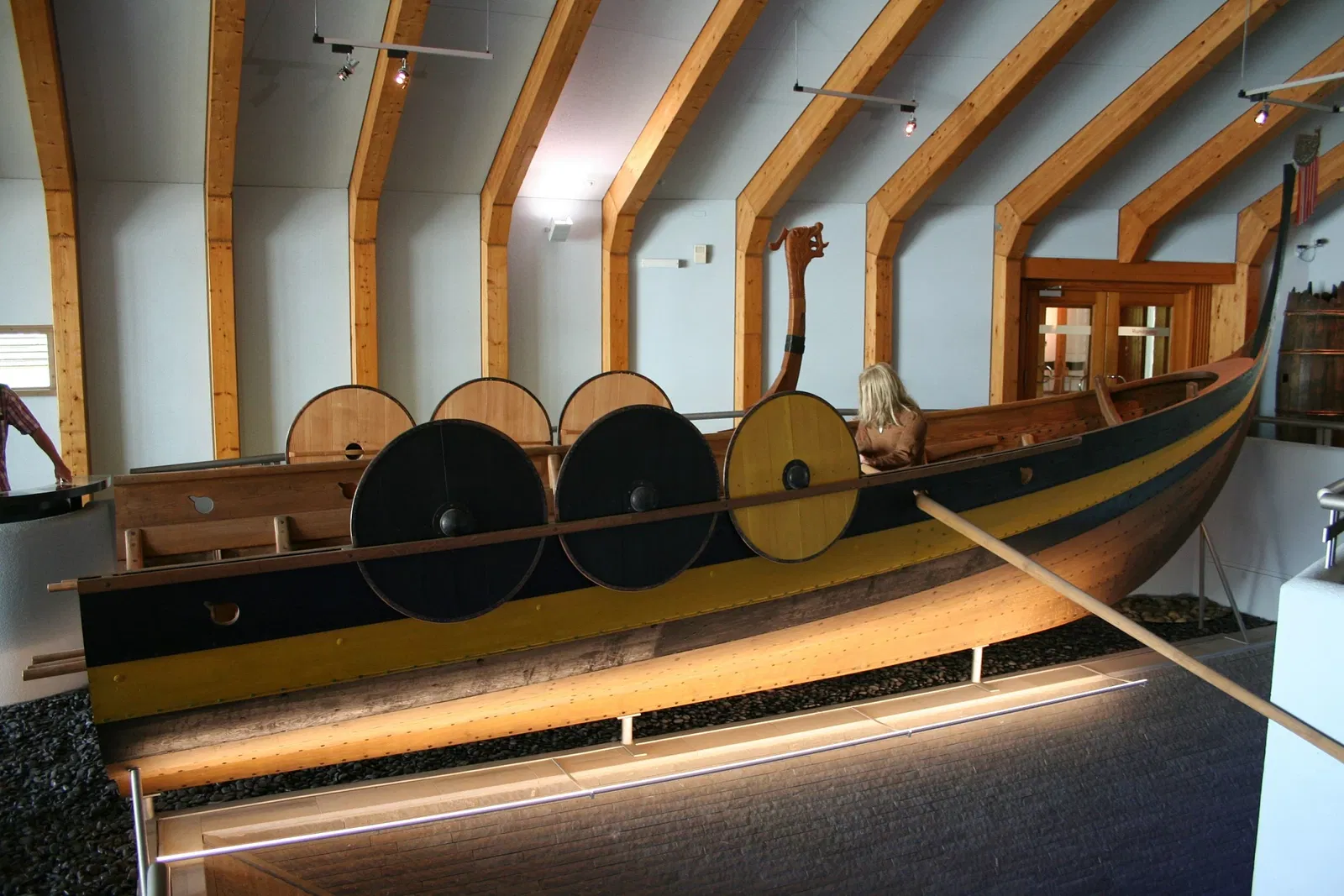 Musée viking d'Haithabu