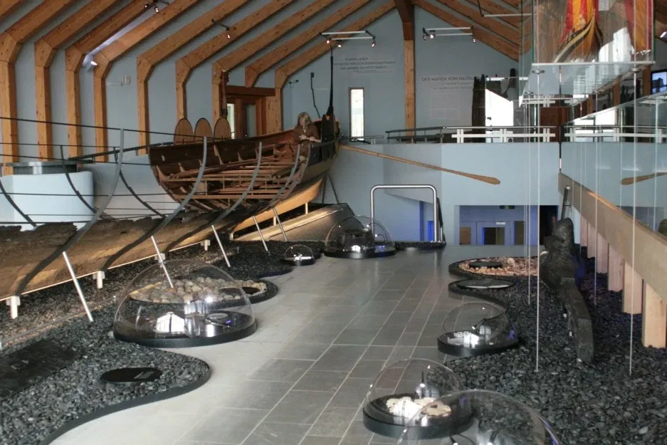 Musée viking d'Haithabu