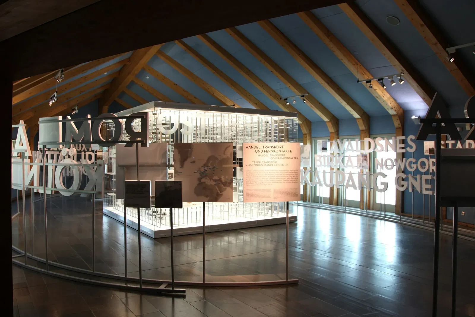 Wikinger Museum Haithabu