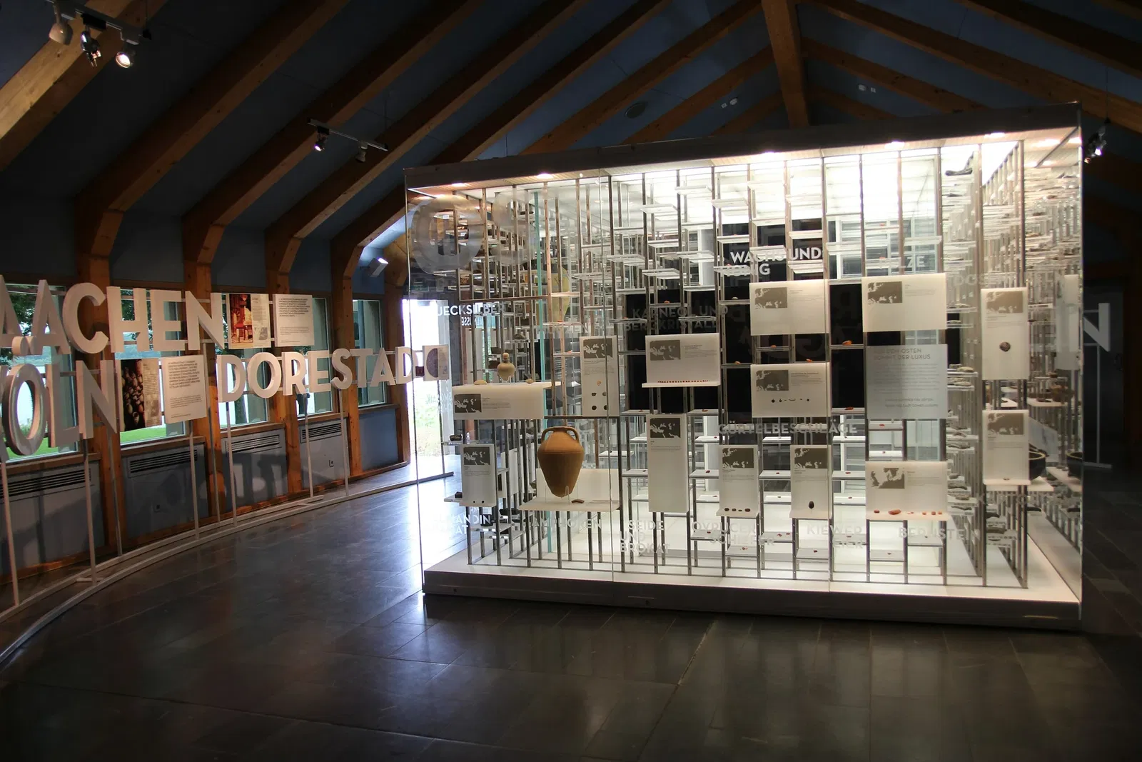 Museo Vikingo de Hedeby