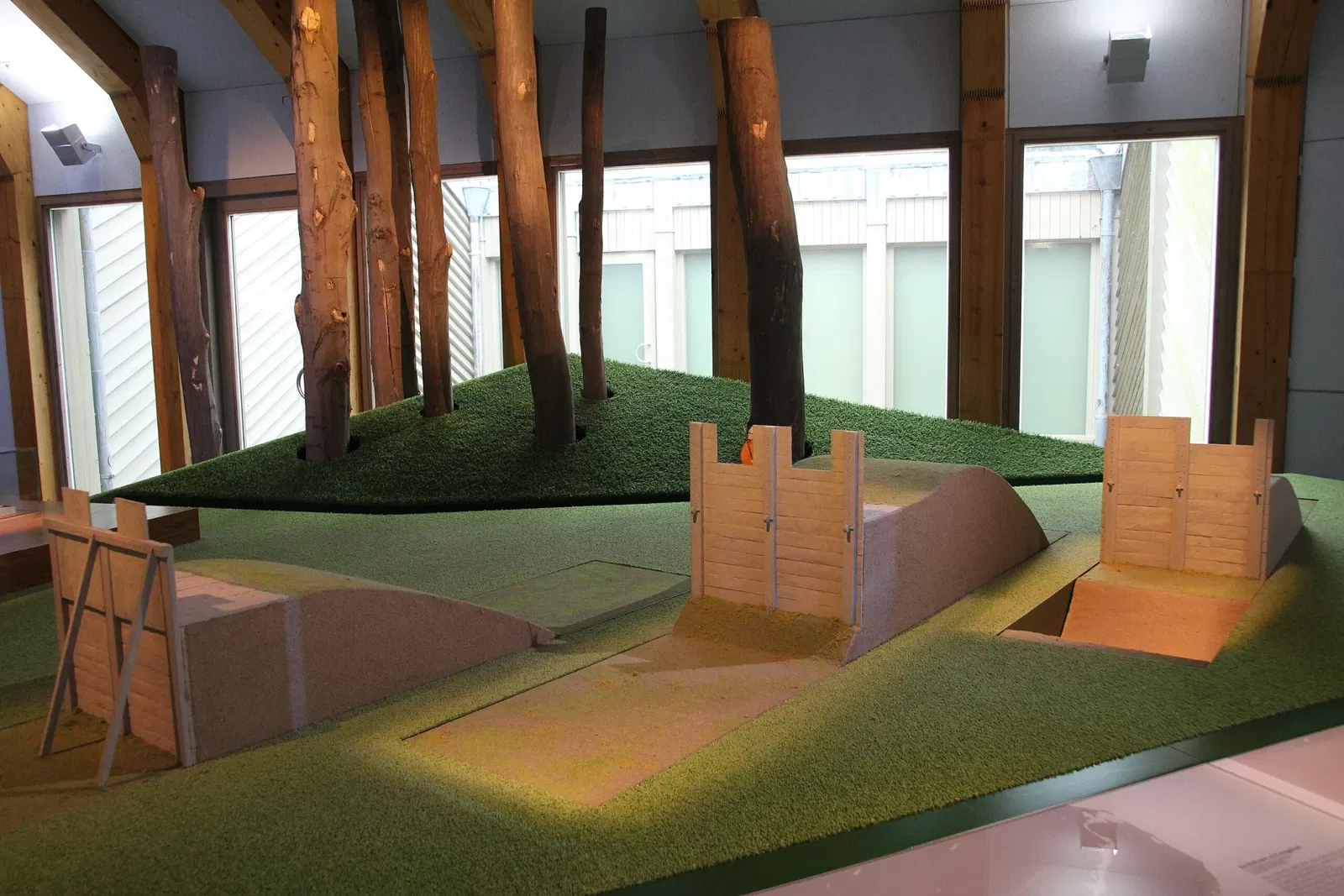 Museo Vikingo de Hedeby