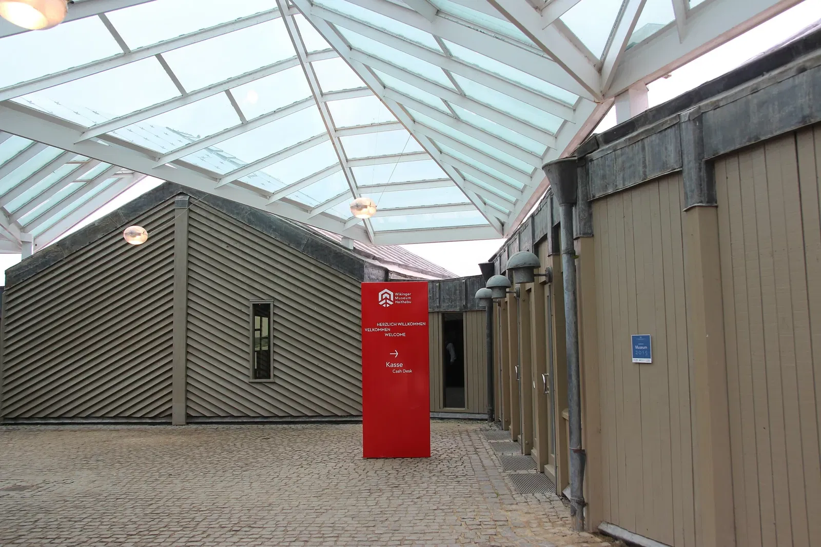 Museo Vikingo de Hedeby