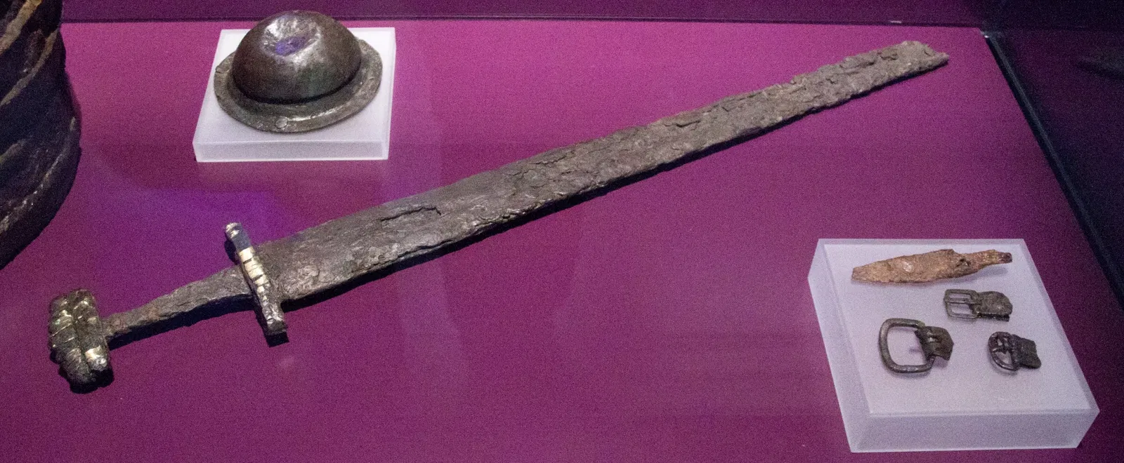 Musée viking d'Haithabu