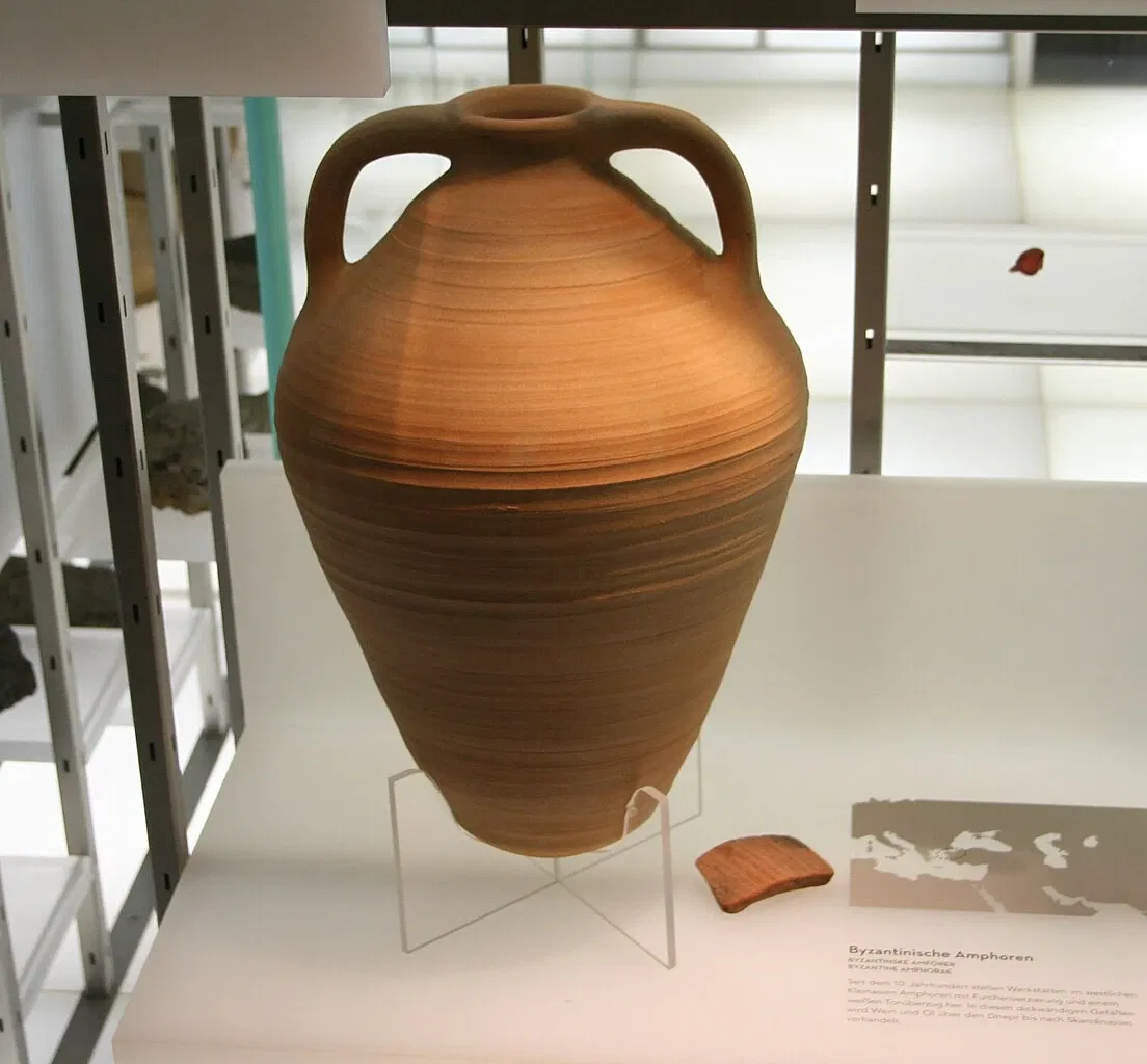 Musée viking d'Haithabu