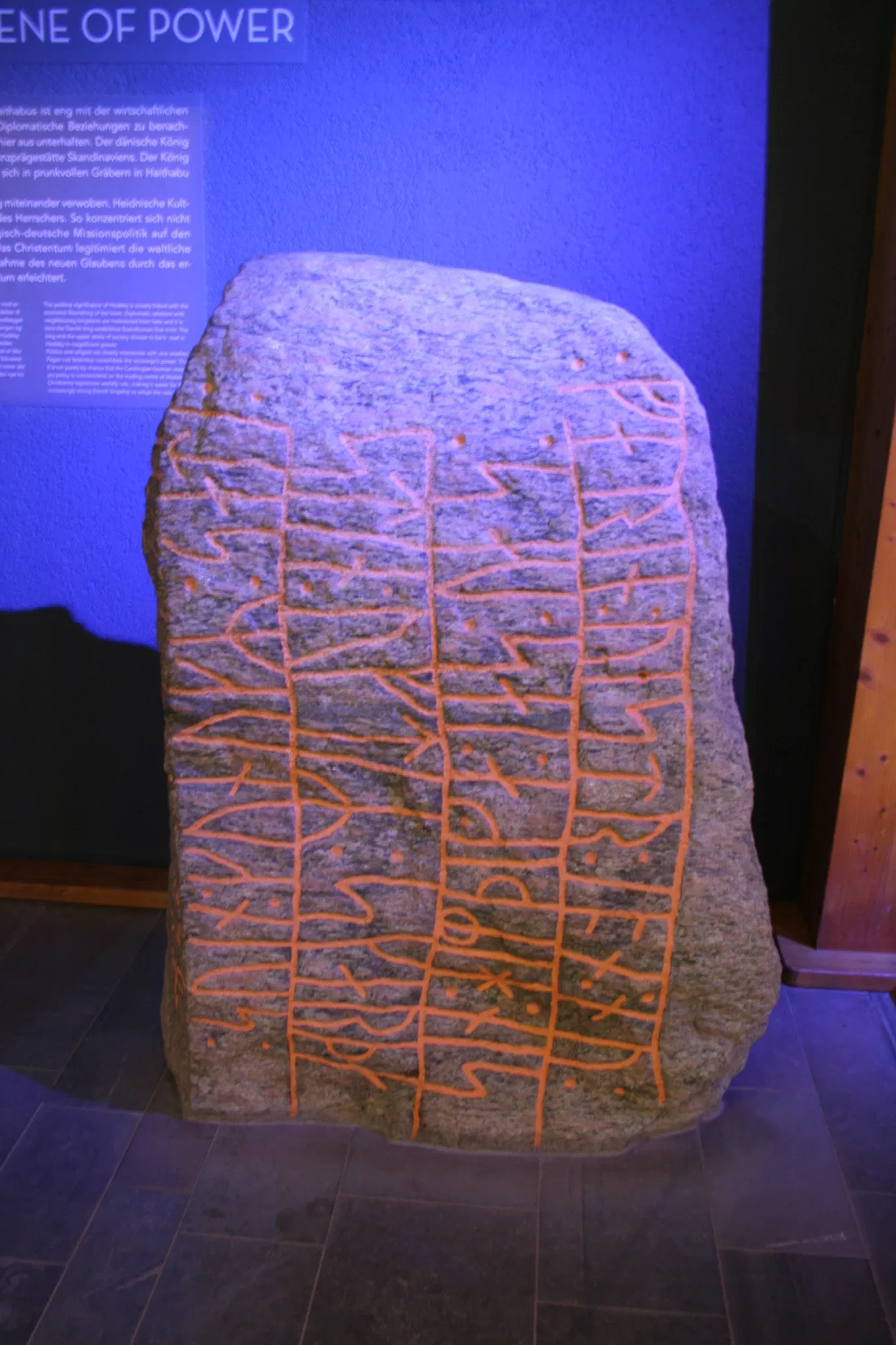 Musée viking d'Haithabu