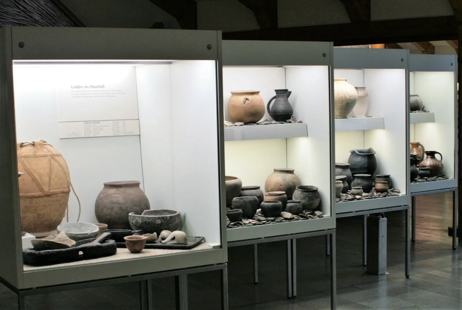 Musée viking d'Haithabu