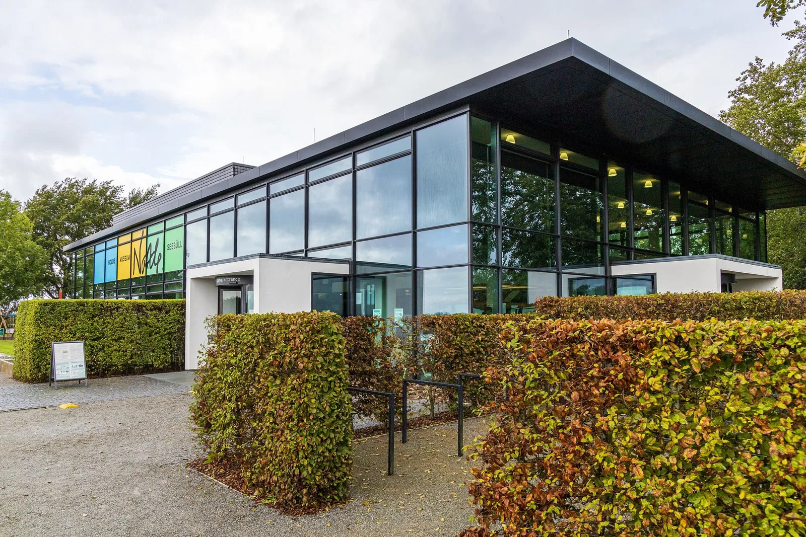 Nolde Stiftung Seebüll