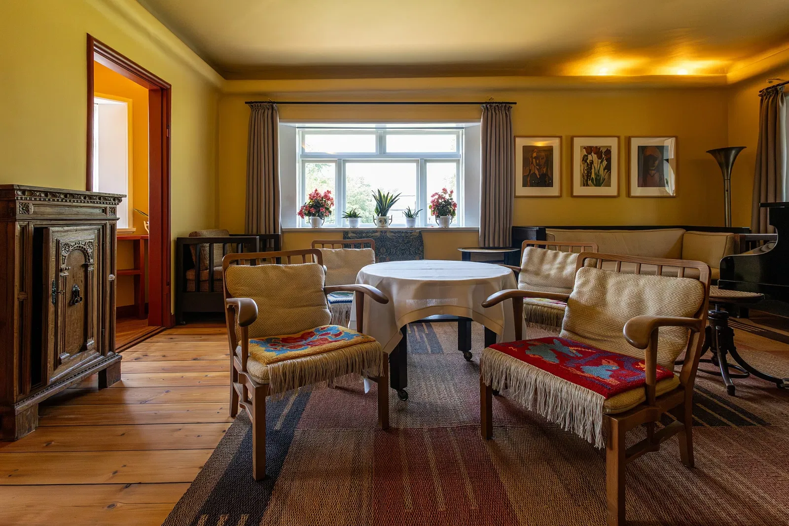 Nolde Stiftung Seebüll