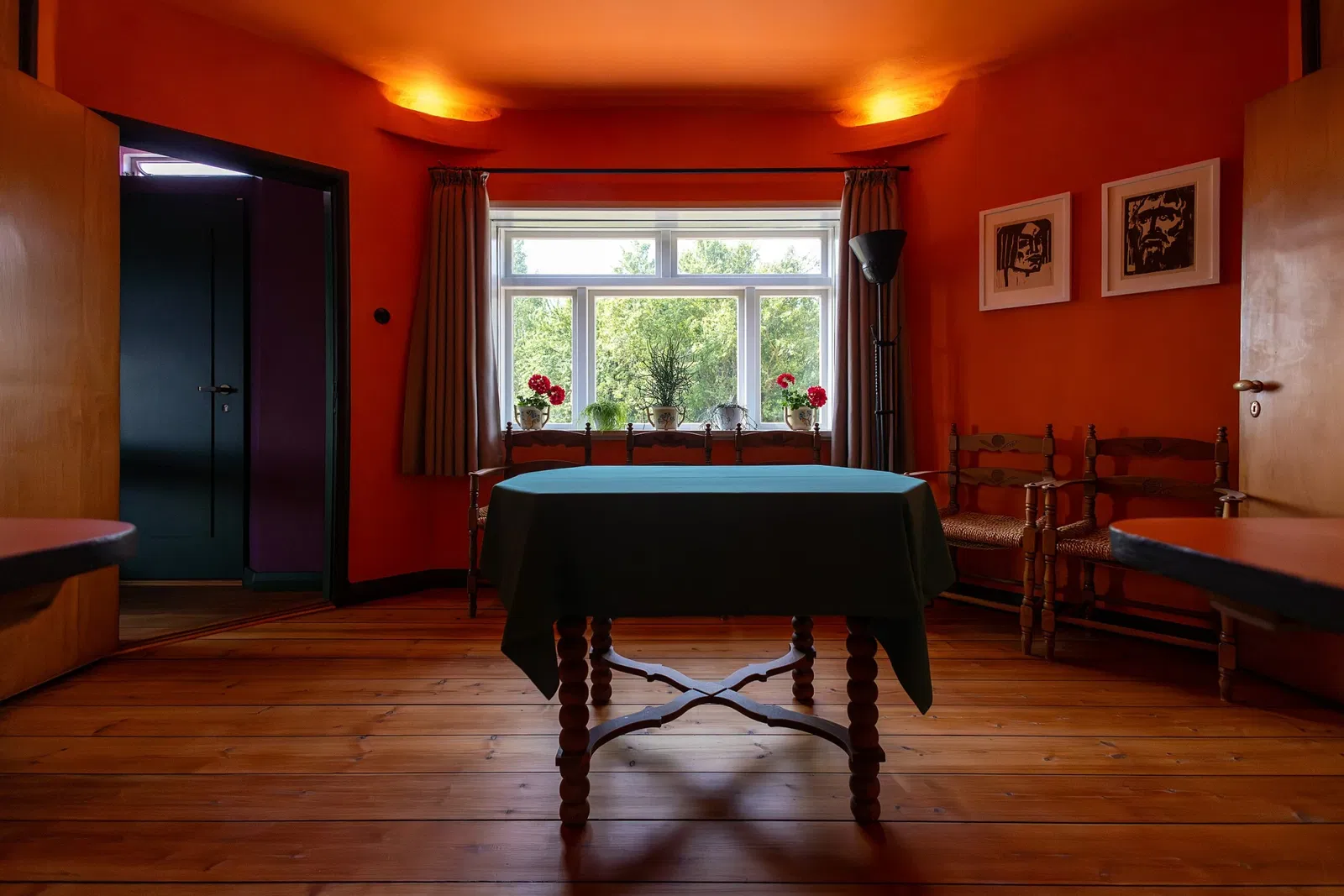 Nolde Stiftung Seebüll