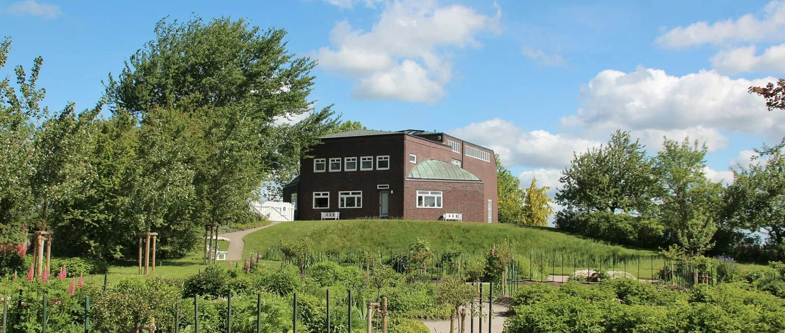 Nolde Stiftung Seebüll