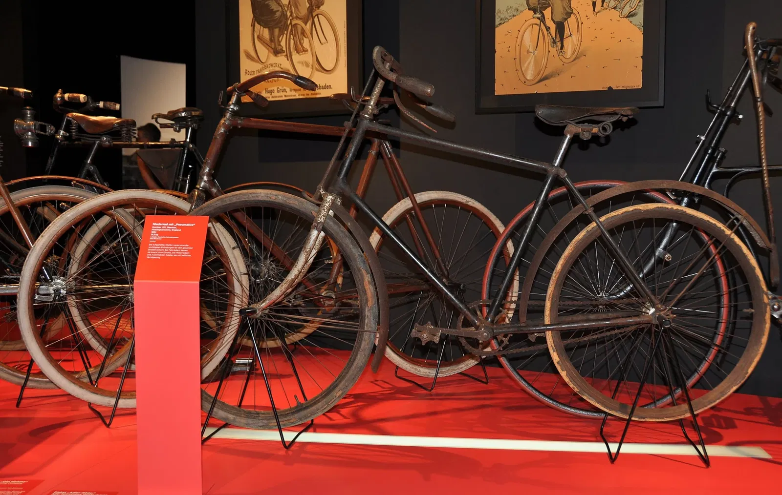 Deutsches Fahrradmuseum