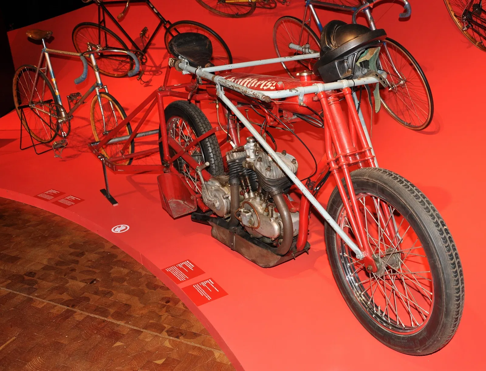 Deutsches Fahrradmuseum