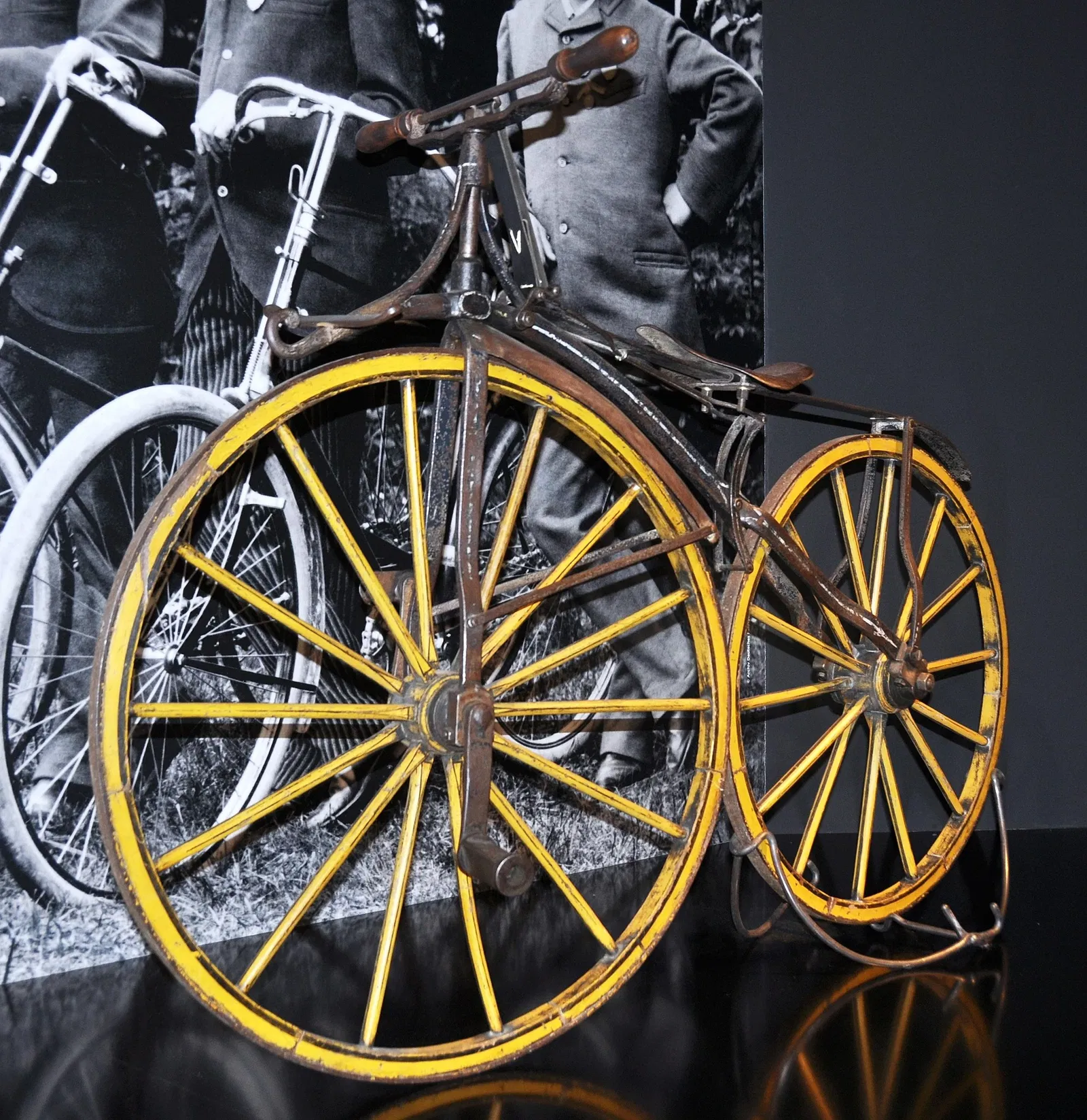 Deutsches Fahrradmuseum