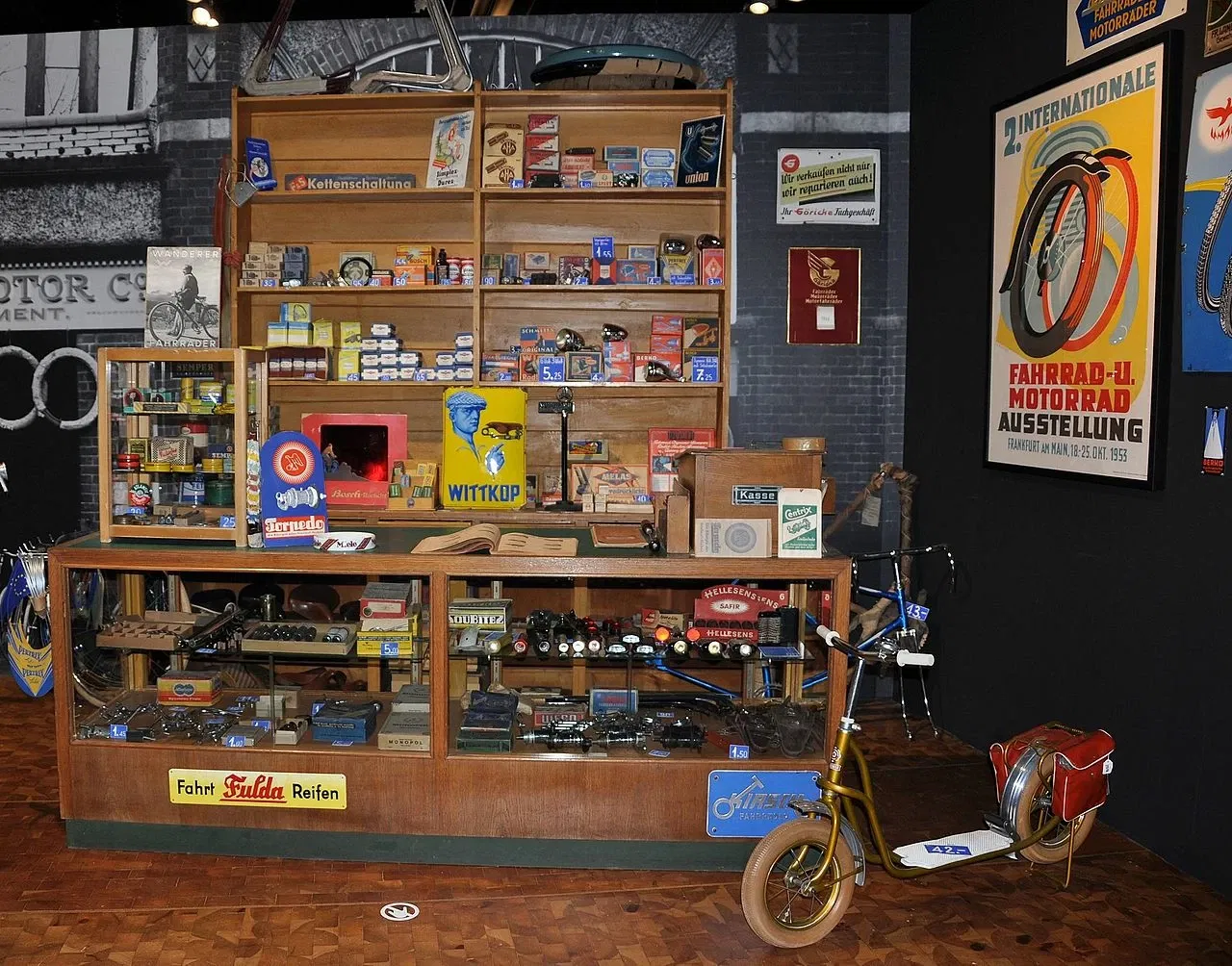 Deutsches Fahrradmuseum