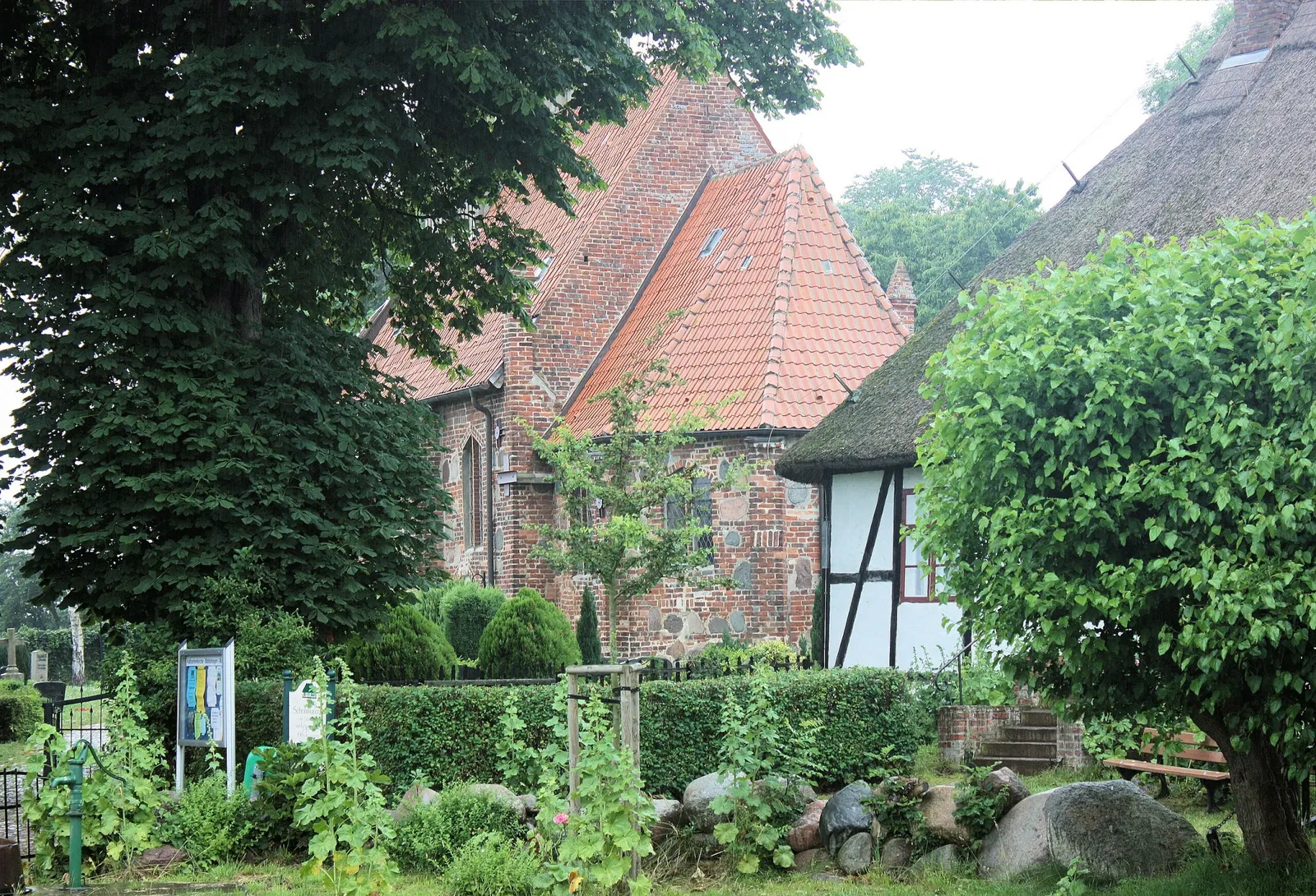 Schulmuseum Middelhagen