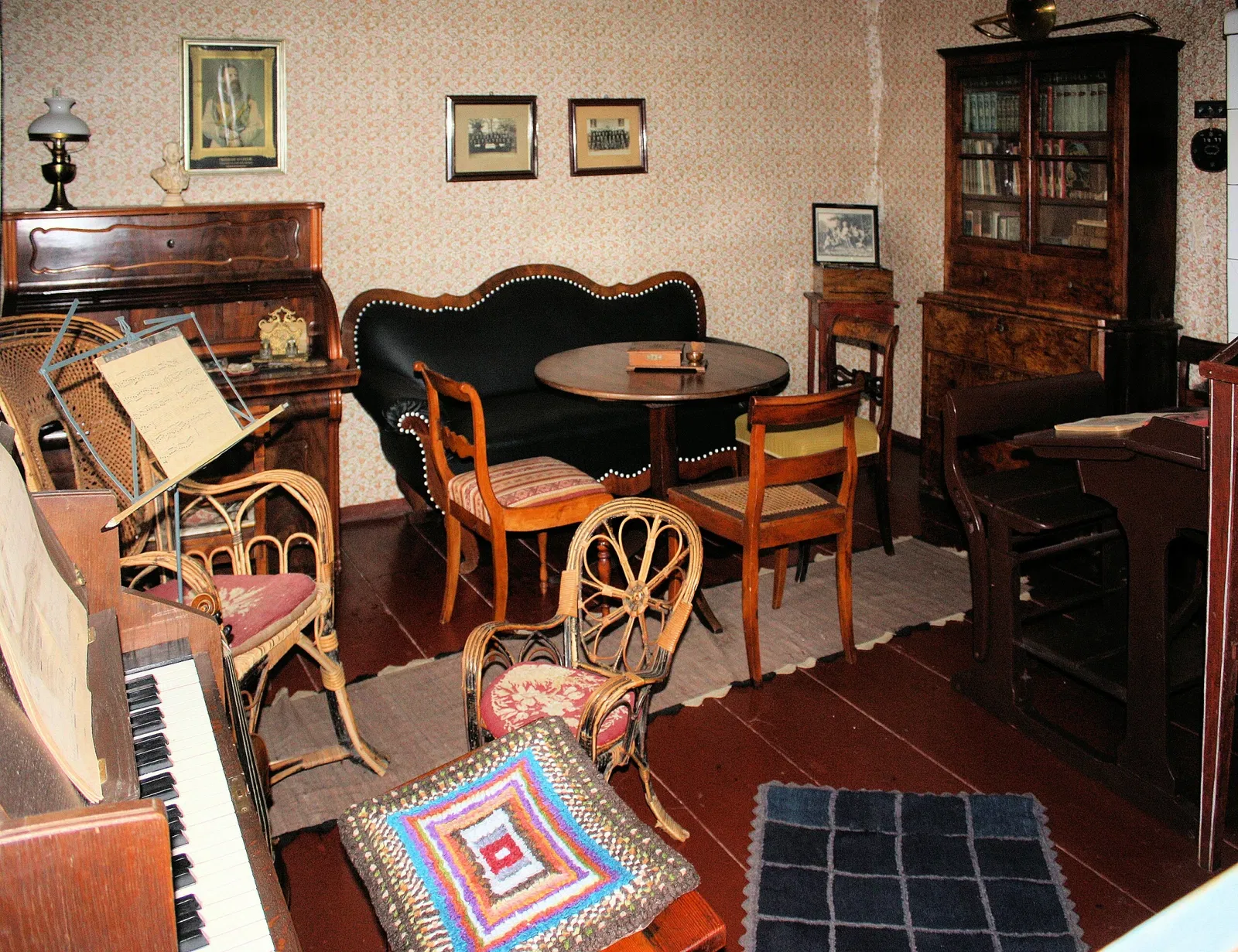 Schulmuseum Middelhagen