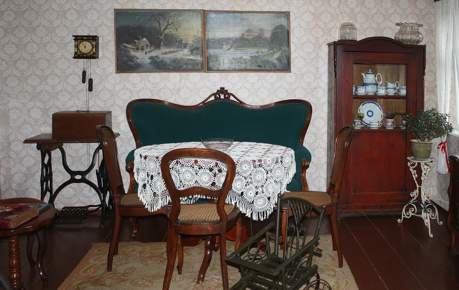 Schulmuseum Middelhagen