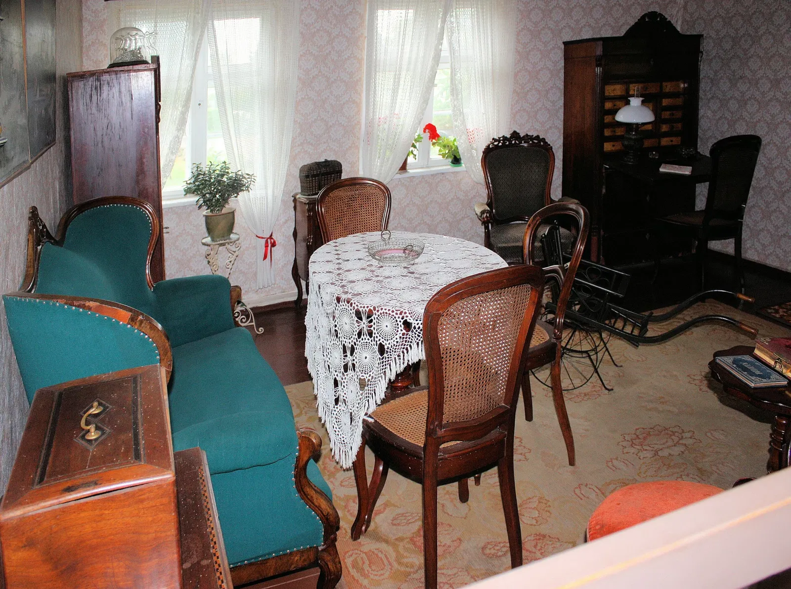 Schulmuseum Middelhagen