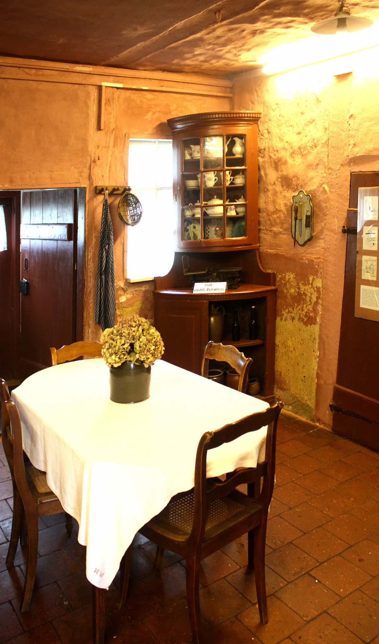 Schulmuseum Middelhagen