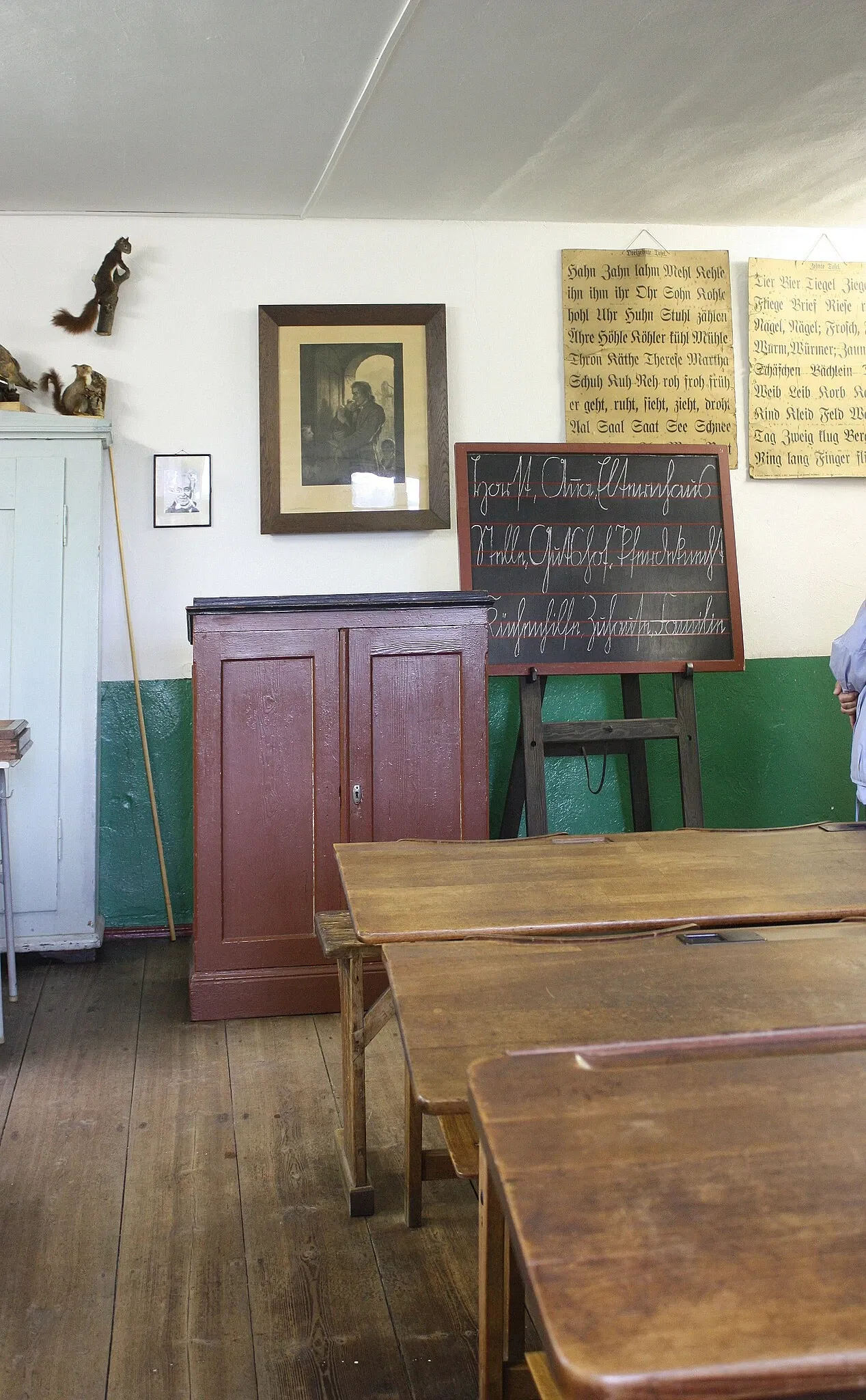 Schulmuseum Middelhagen