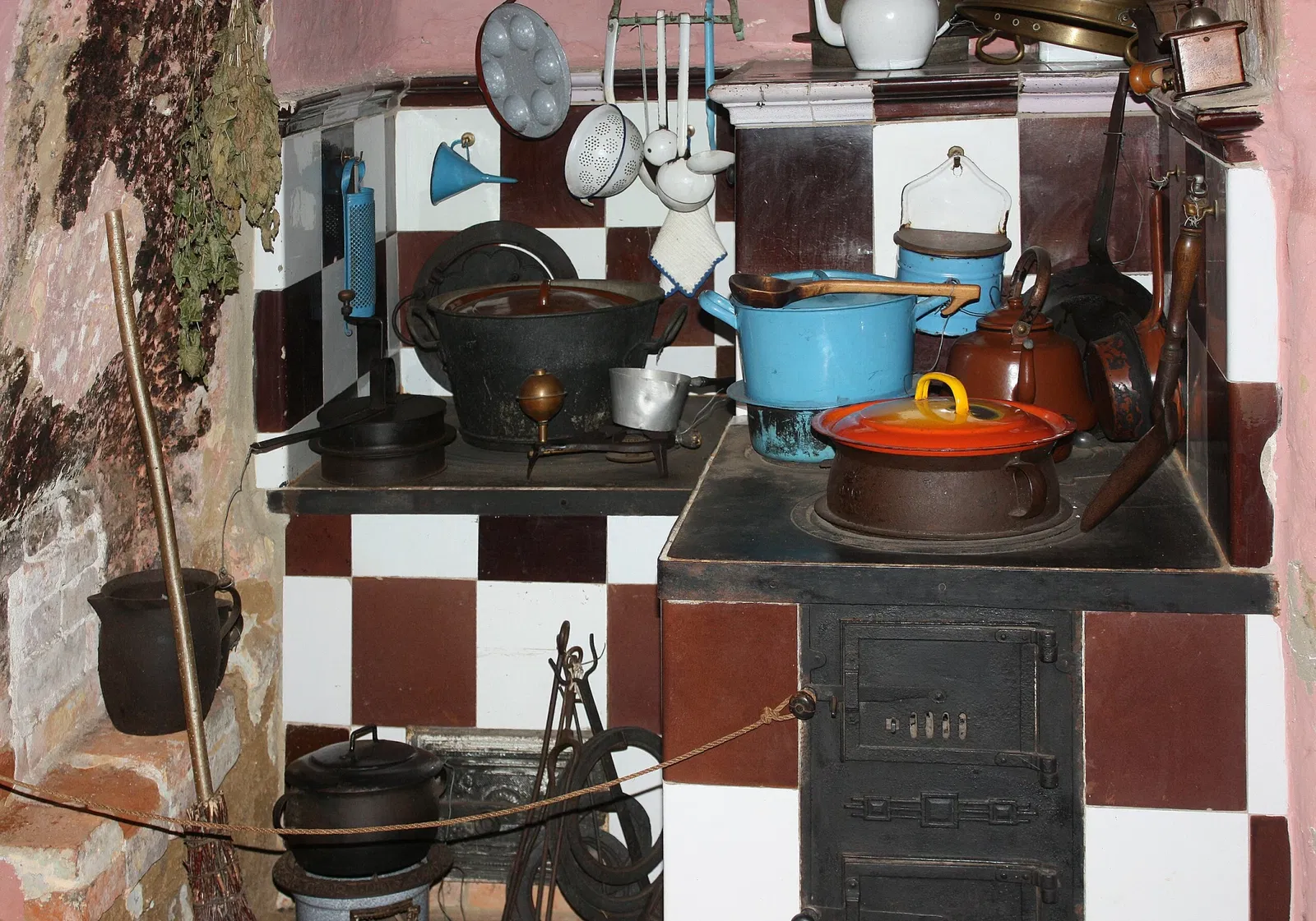 Schulmuseum Middelhagen