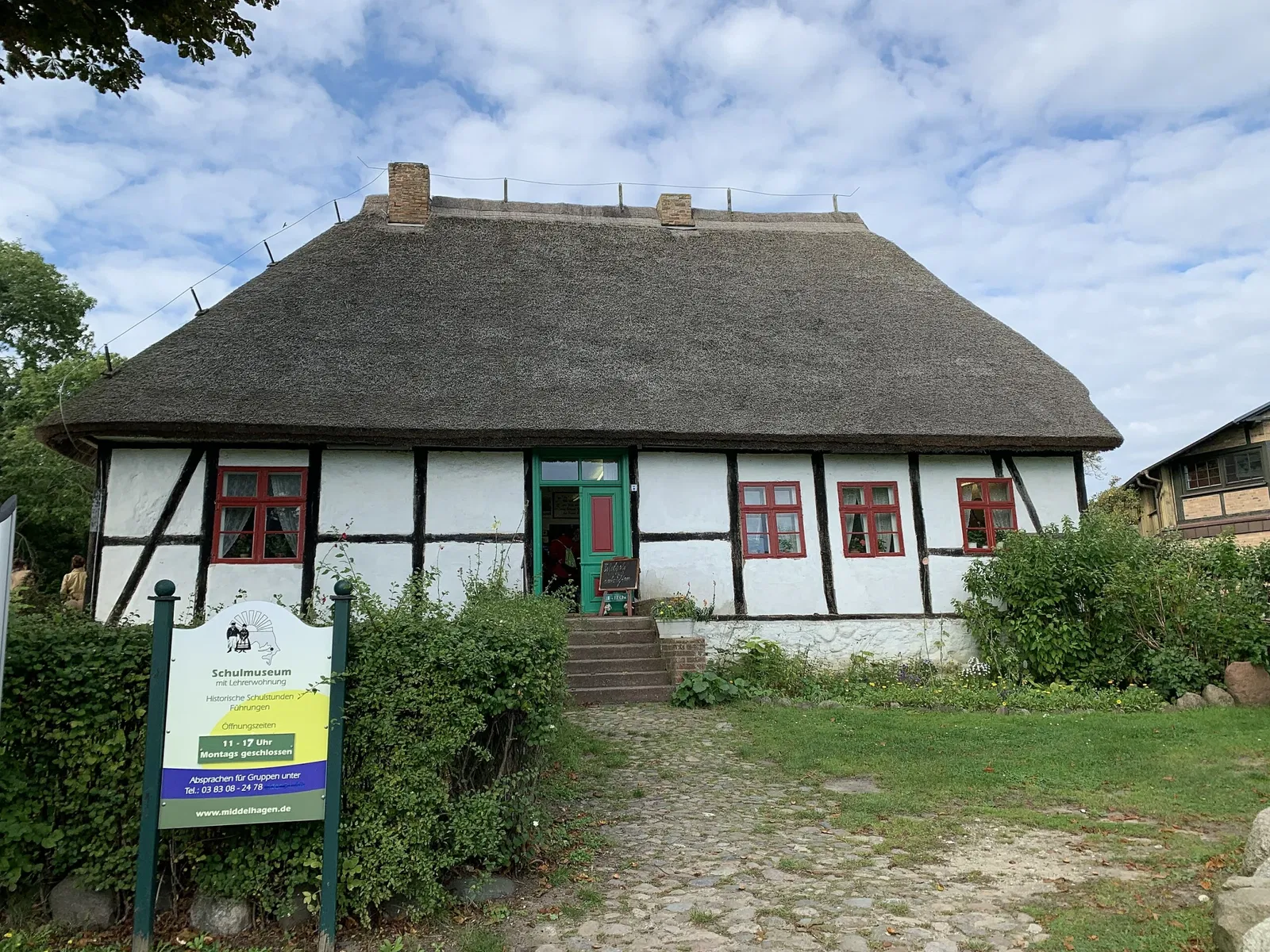 Schulmuseum Middelhagen