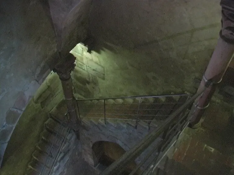 Historische Mikwe- Judenbad