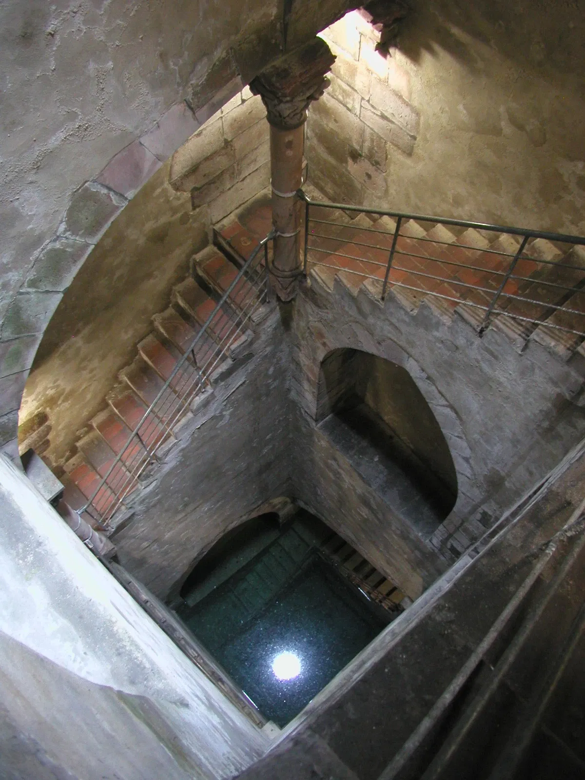 Historische Mikwe- Judenbad