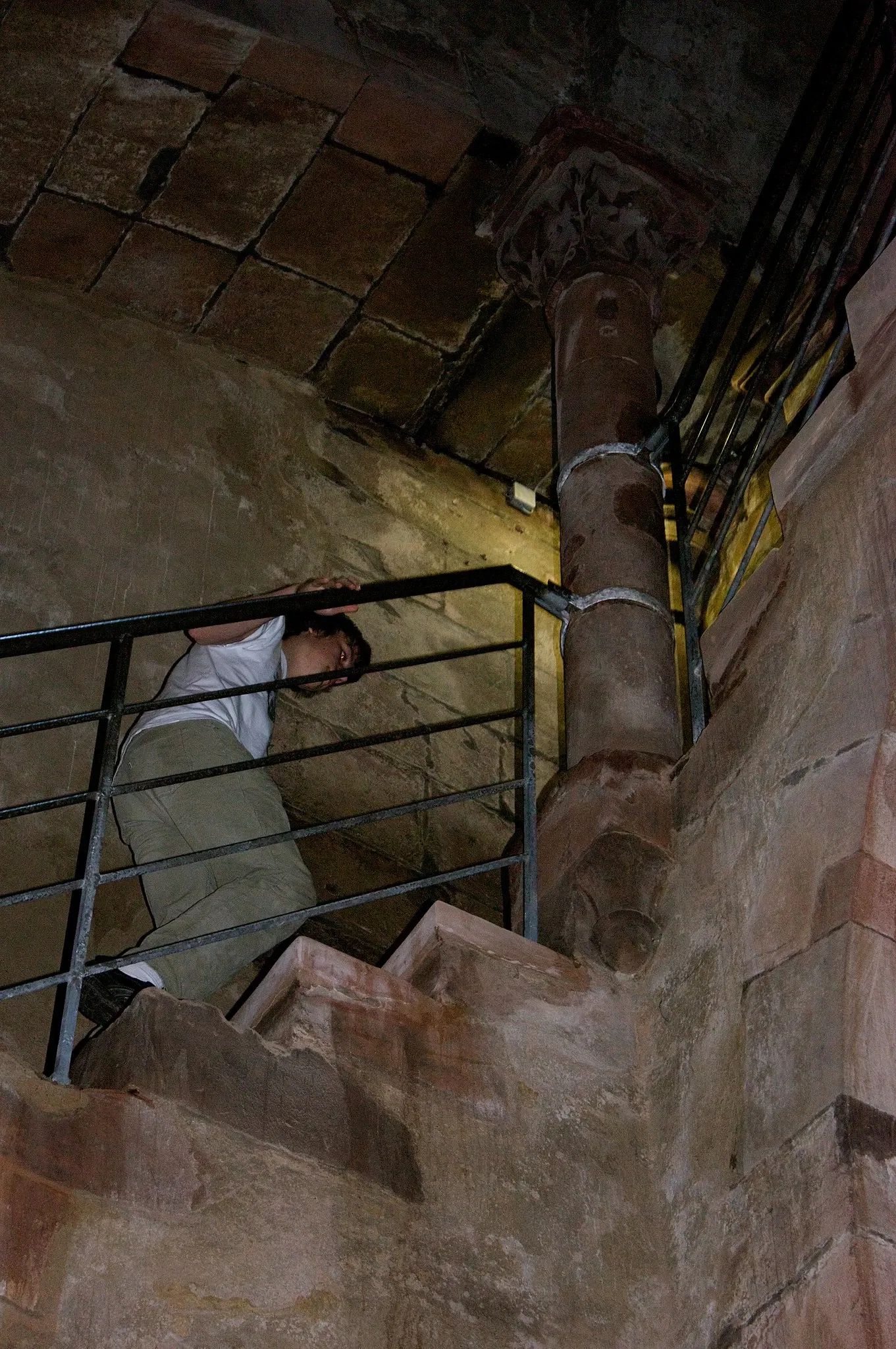 Historische Mikwe- Judenbad