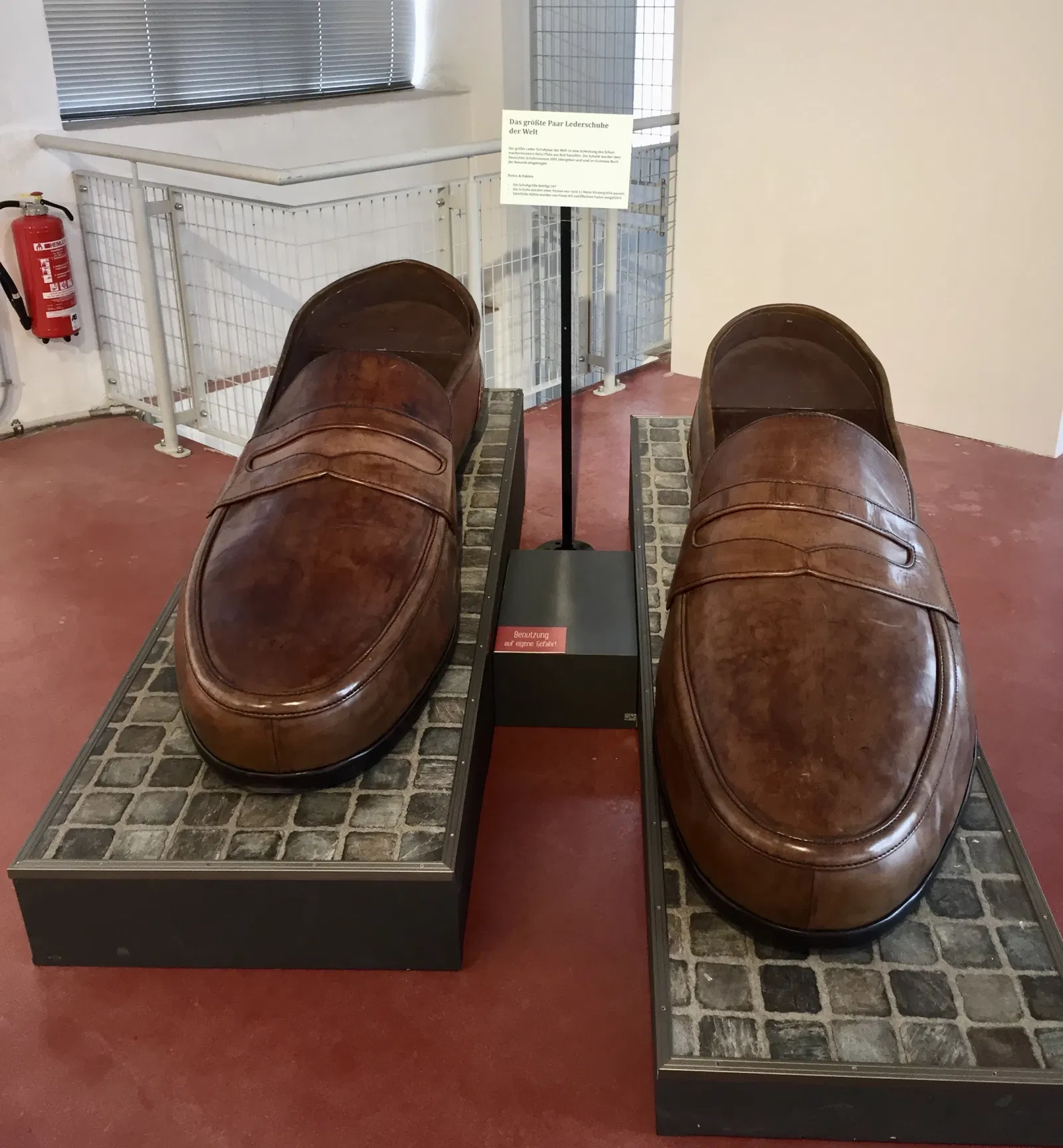 German Shoe Museum