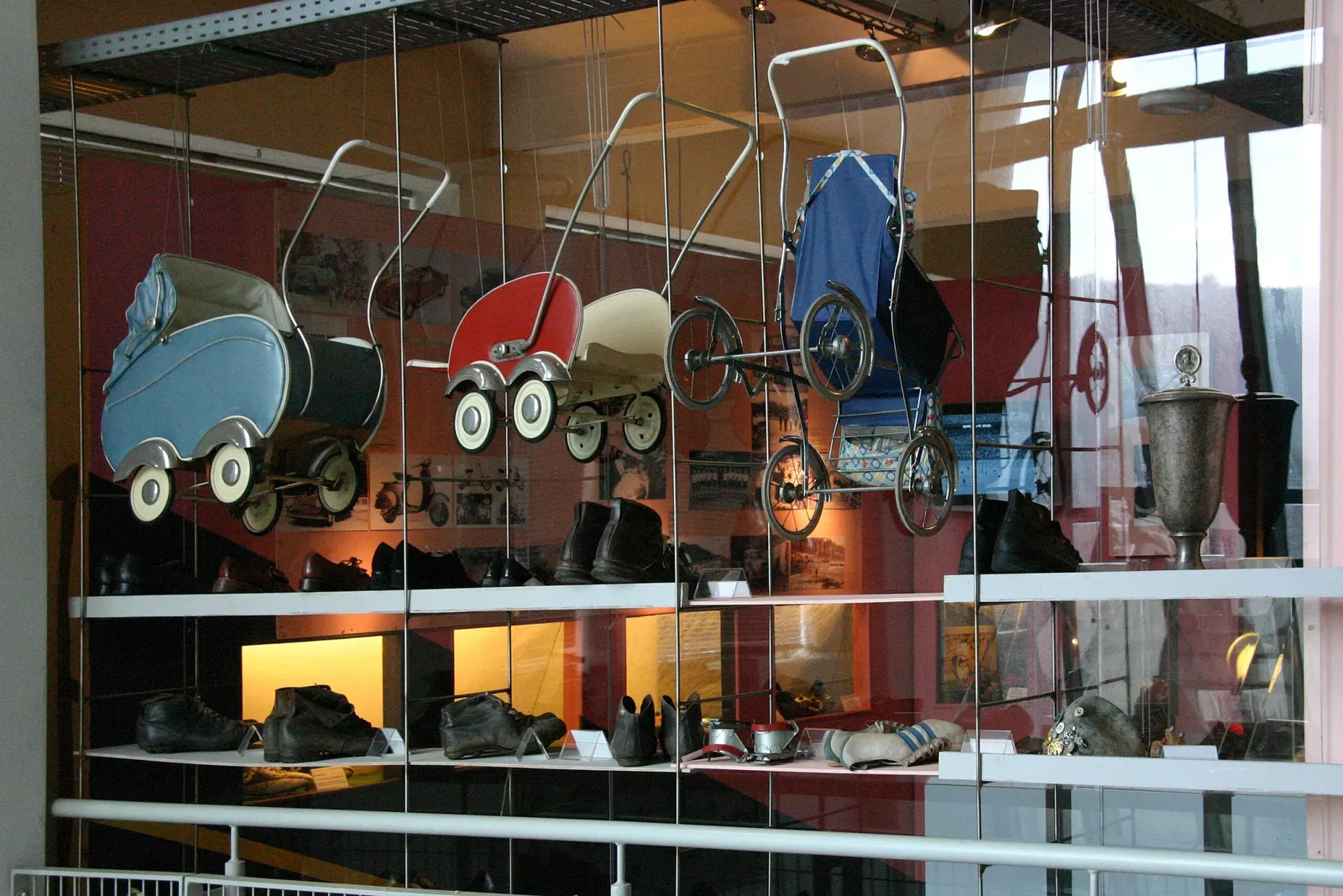 Deutsches Schuhmuseum Hauenstein