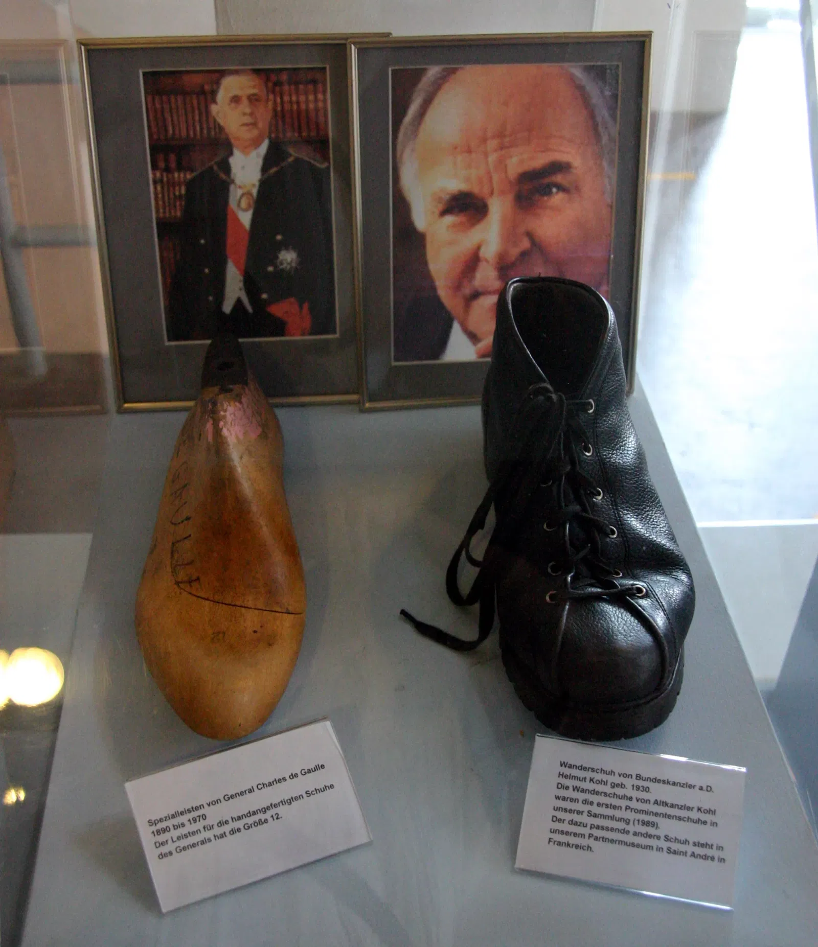 Musée allemand de la chaussure de Hauenstein