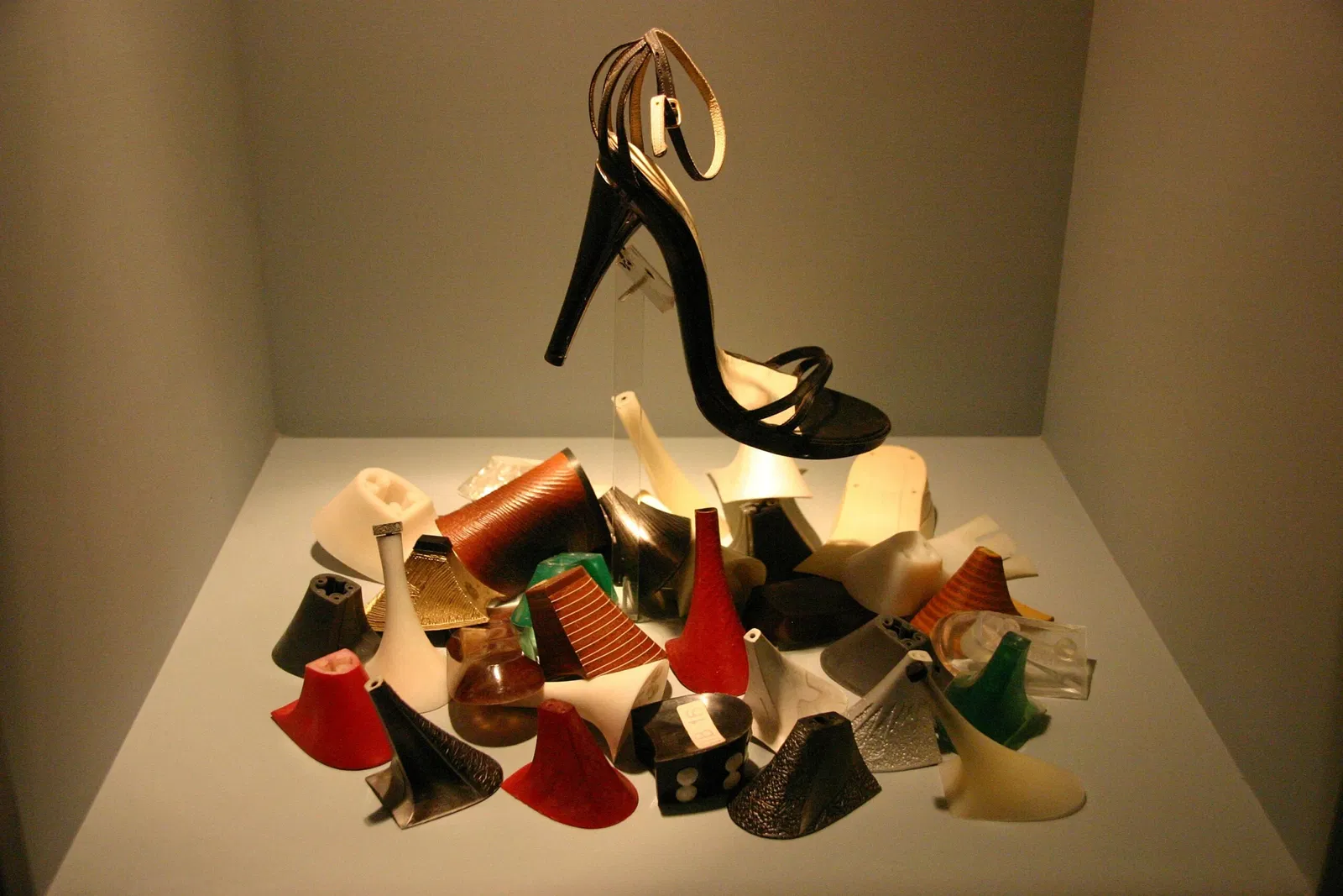 German Shoe Museum