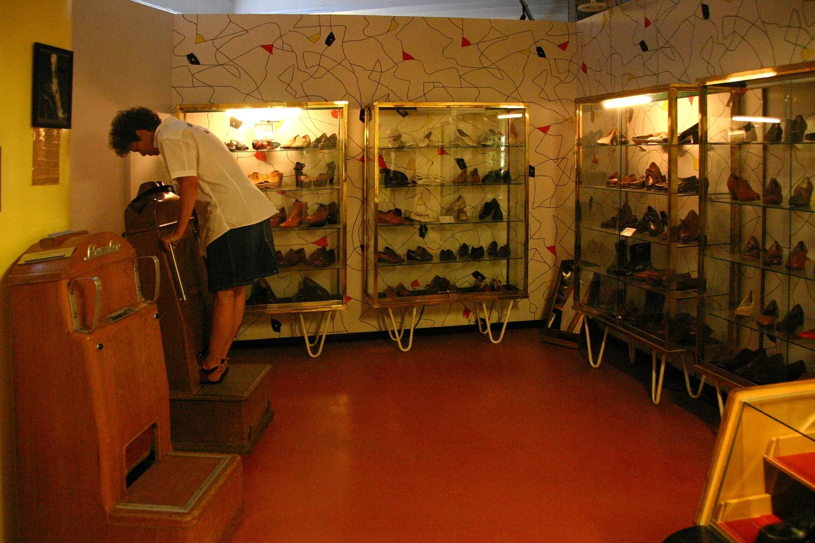 German Shoe Museum