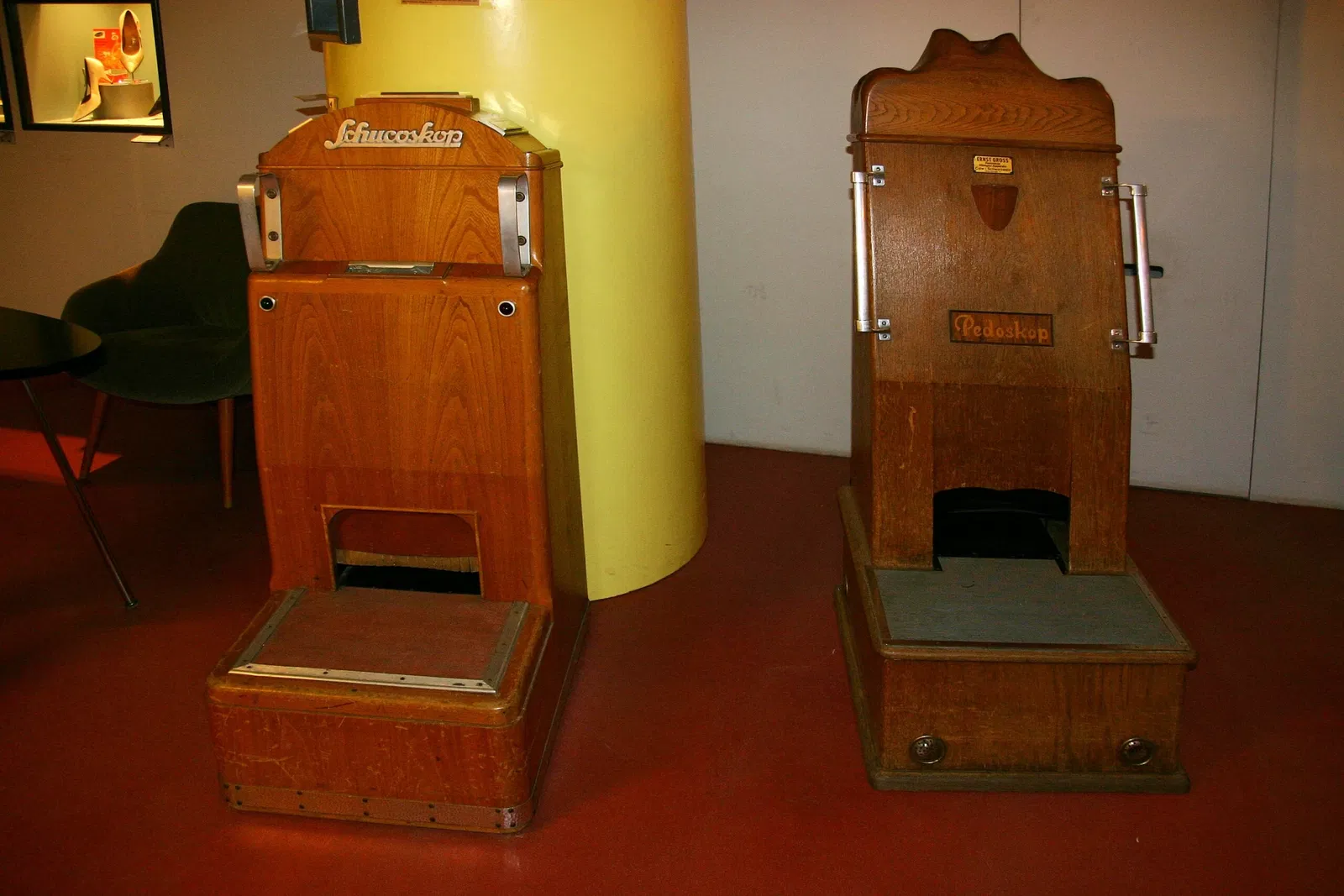 Deutsches Schuhmuseum Hauenstein