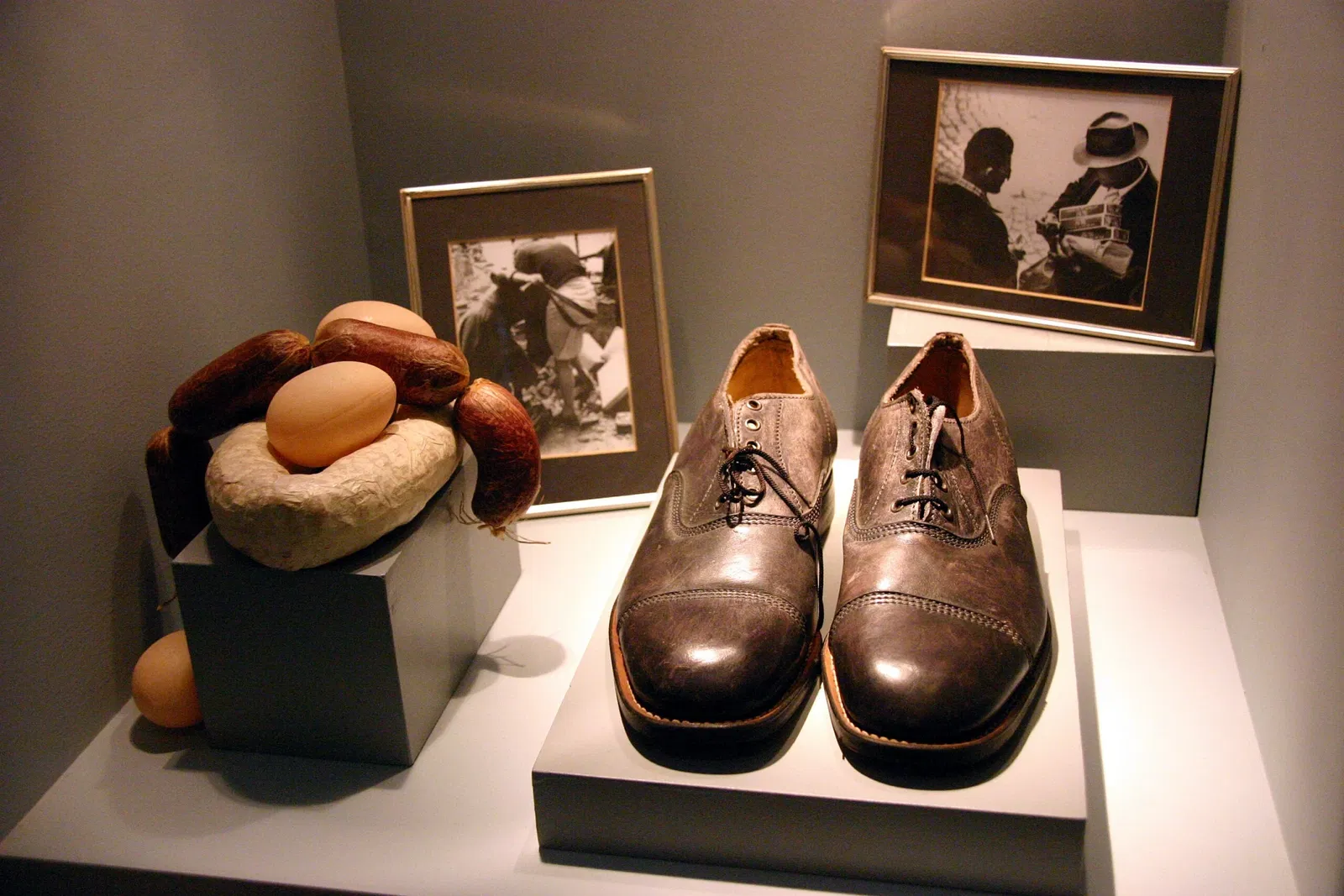 German Shoe Museum