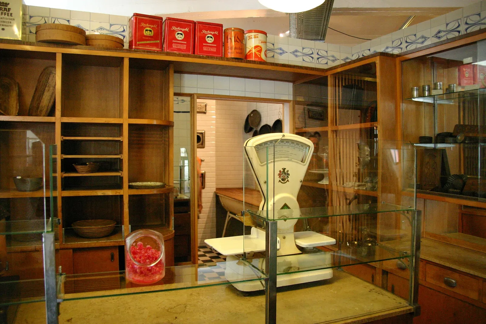 Deutsches Schuhmuseum Hauenstein