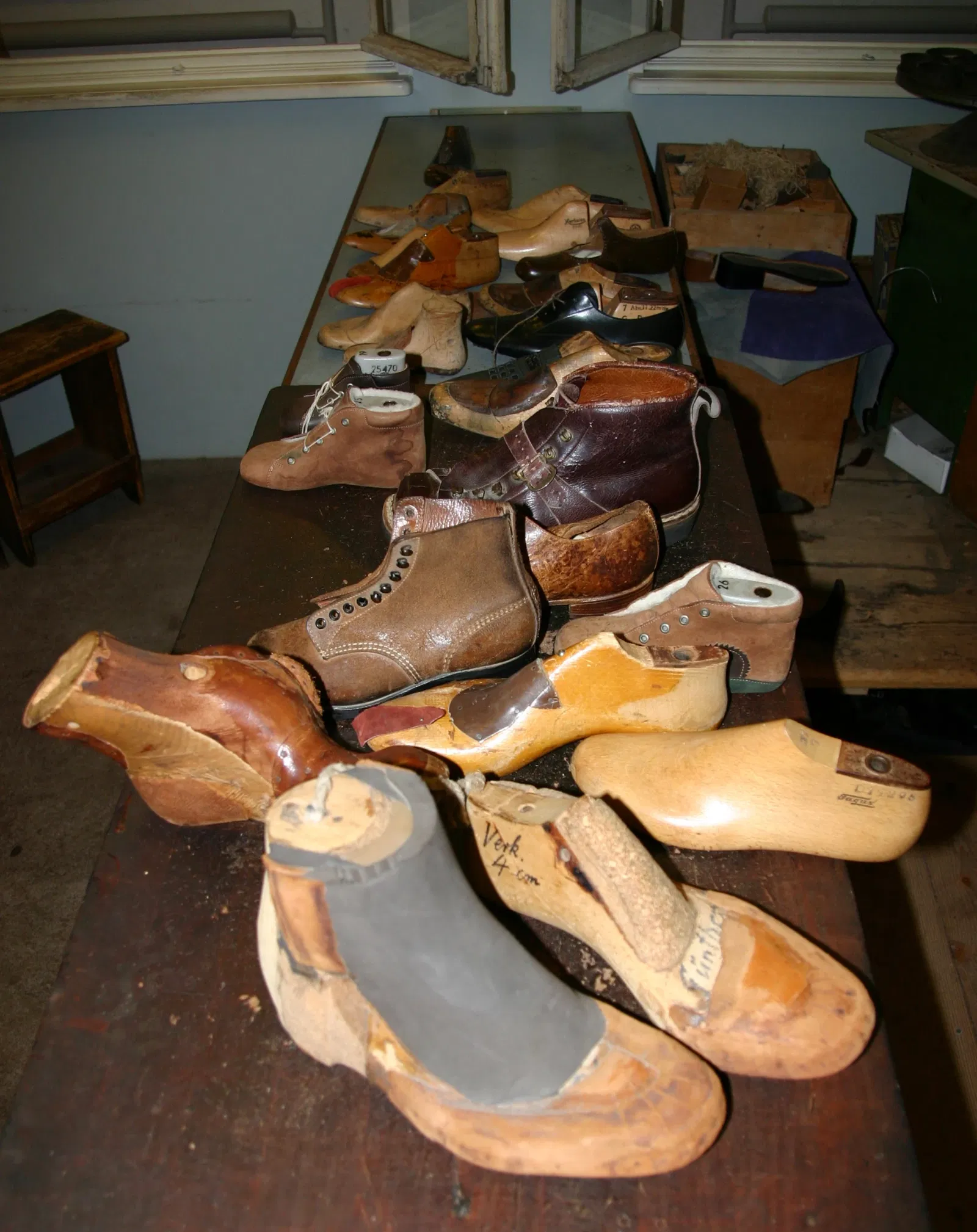 German Shoe Museum