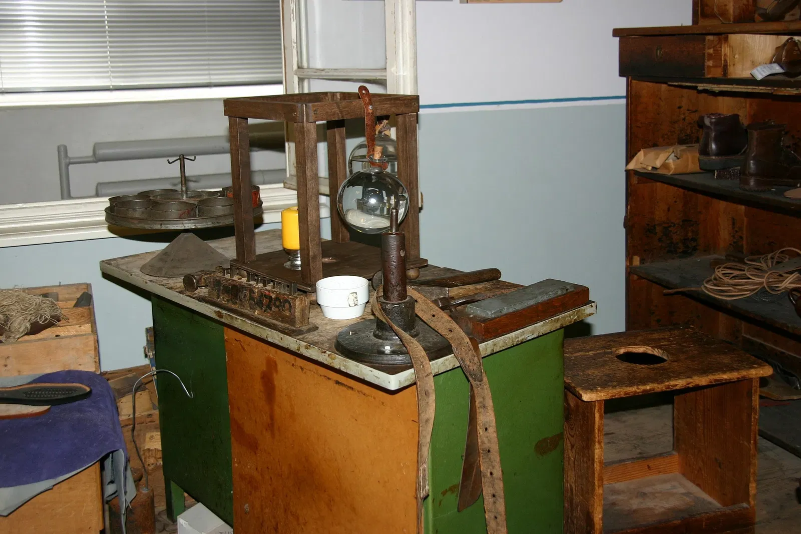 Musée allemand de la chaussure de Hauenstein