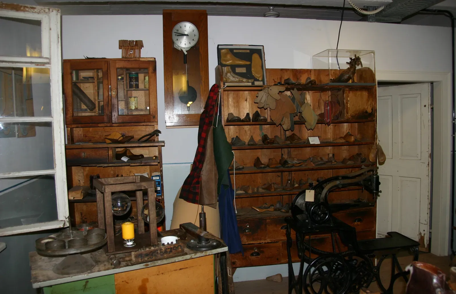 Deutsches Schuhmuseum Hauenstein