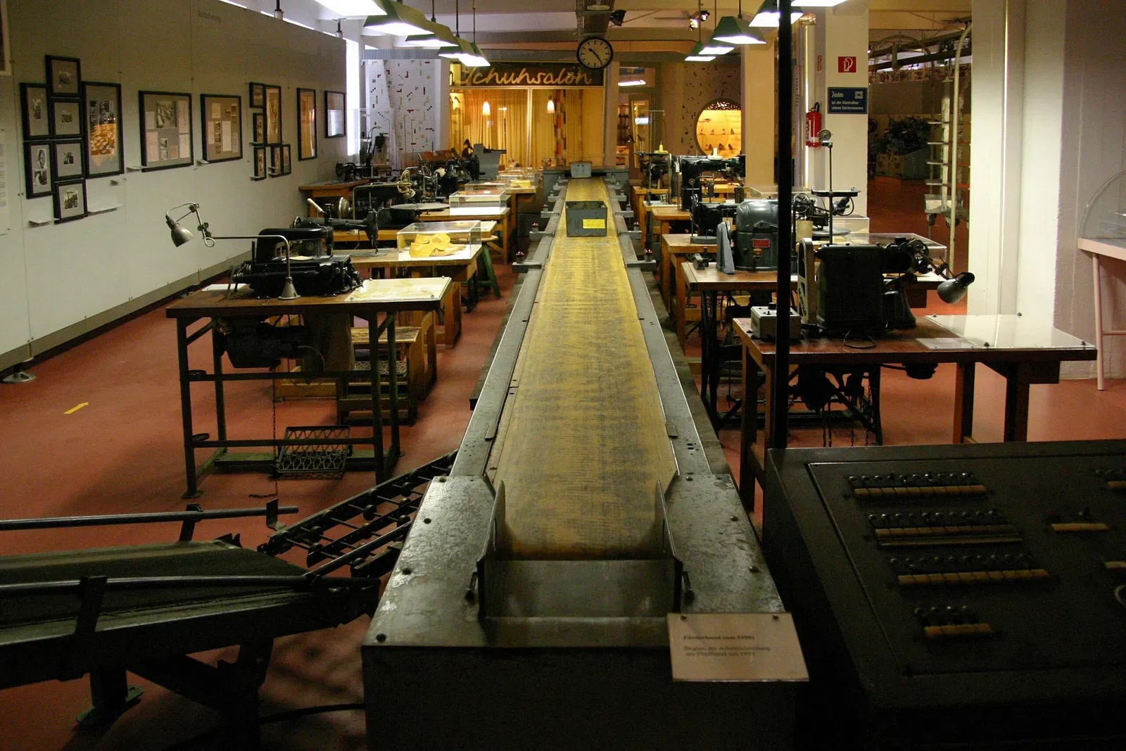 Musée allemand de la chaussure de Hauenstein