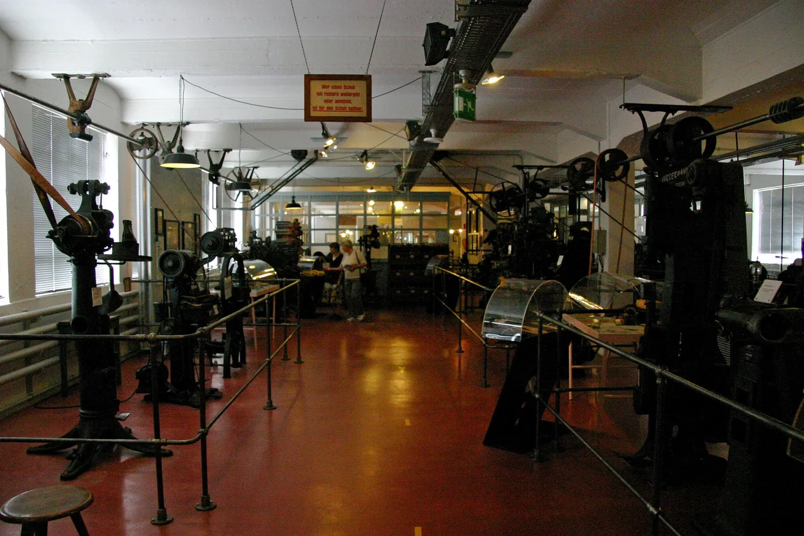 Deutsches Schuhmuseum Hauenstein