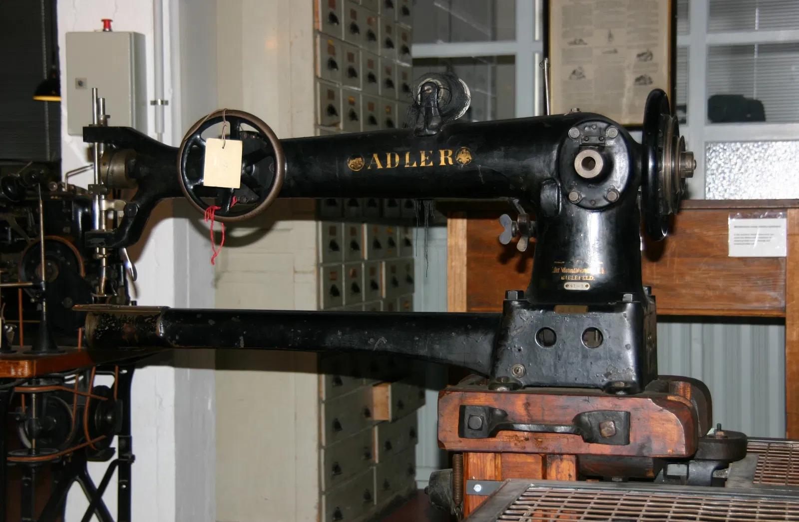 Musée allemand de la chaussure de Hauenstein