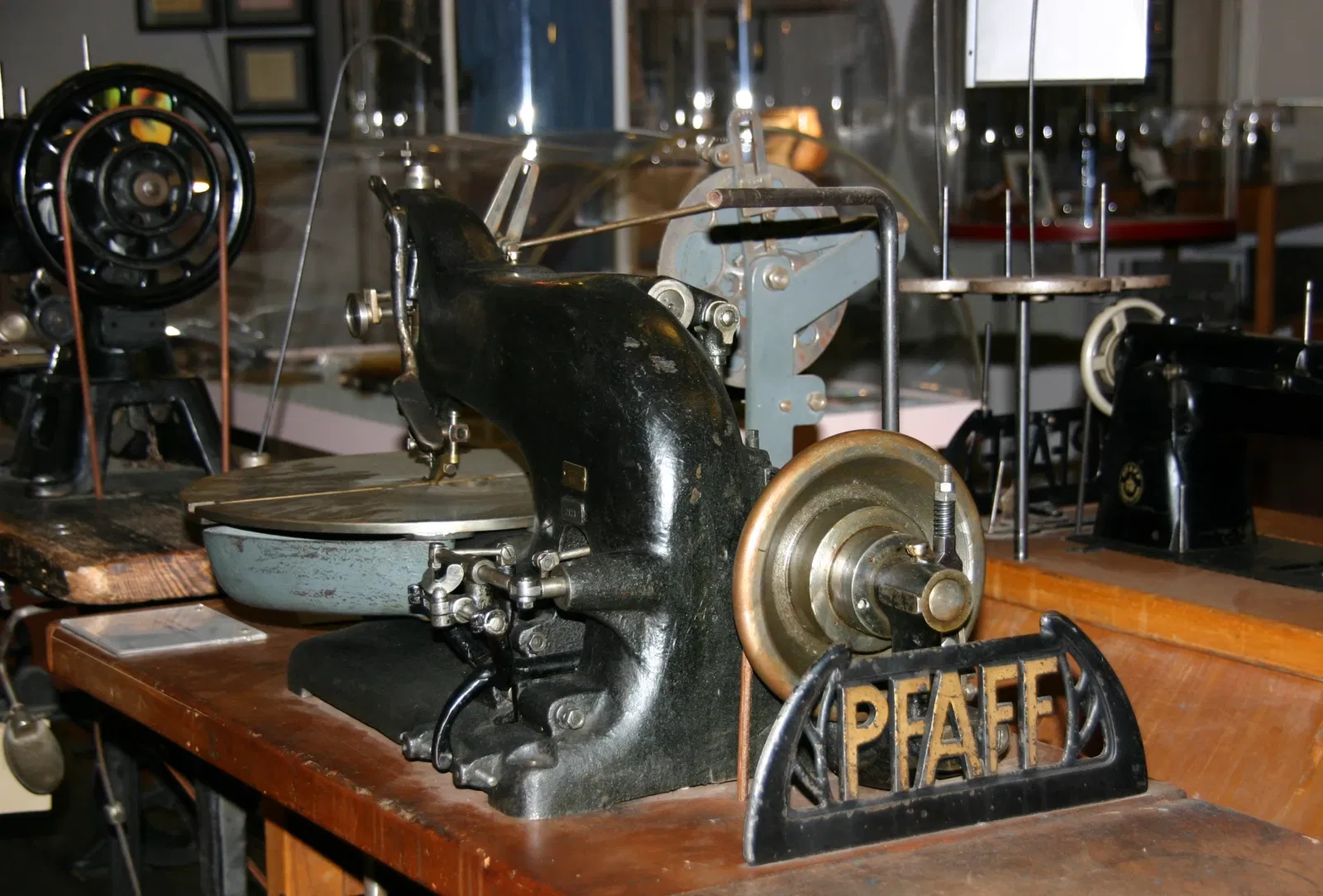 Musée allemand de la chaussure de Hauenstein