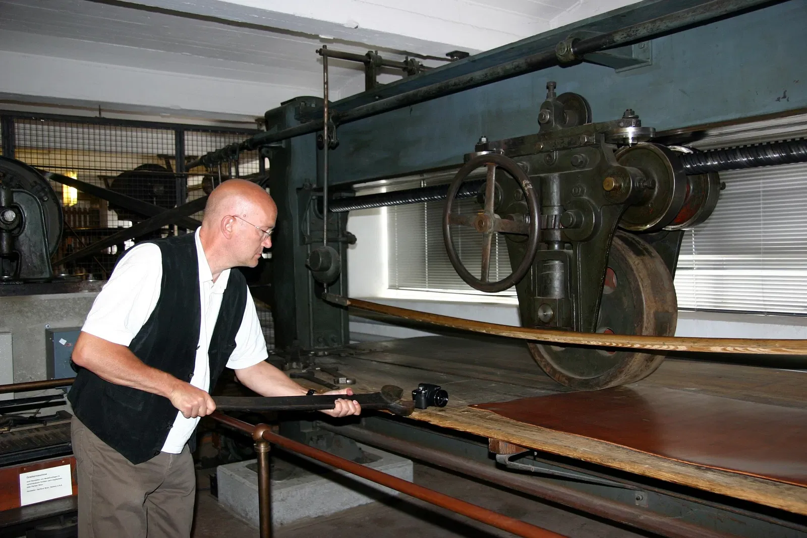 Musée allemand de la chaussure de Hauenstein