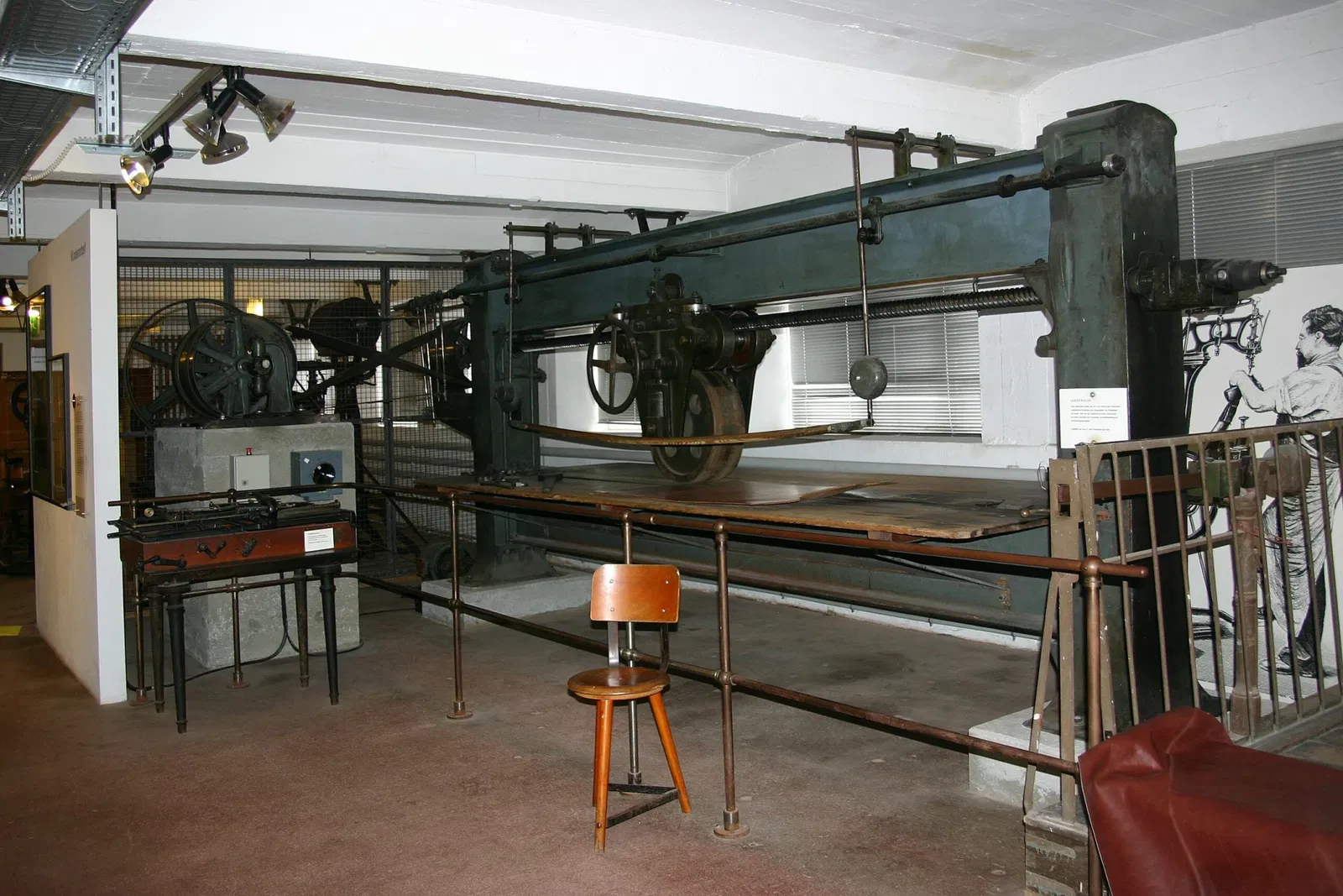 Musée allemand de la chaussure de Hauenstein