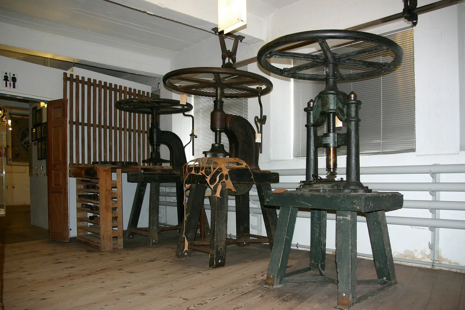 Musée allemand de la chaussure de Hauenstein